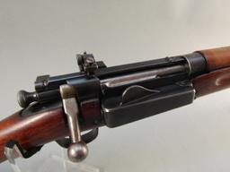 SPRINGFIELD ARMORY Model 1898, Bolt-Action Rifle, .30-40 Krag, S#195811