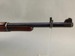 SPRINGFIELD ARMORY Model 1898, Bolt-Action Rifle, .30-40 Krag, S#195811