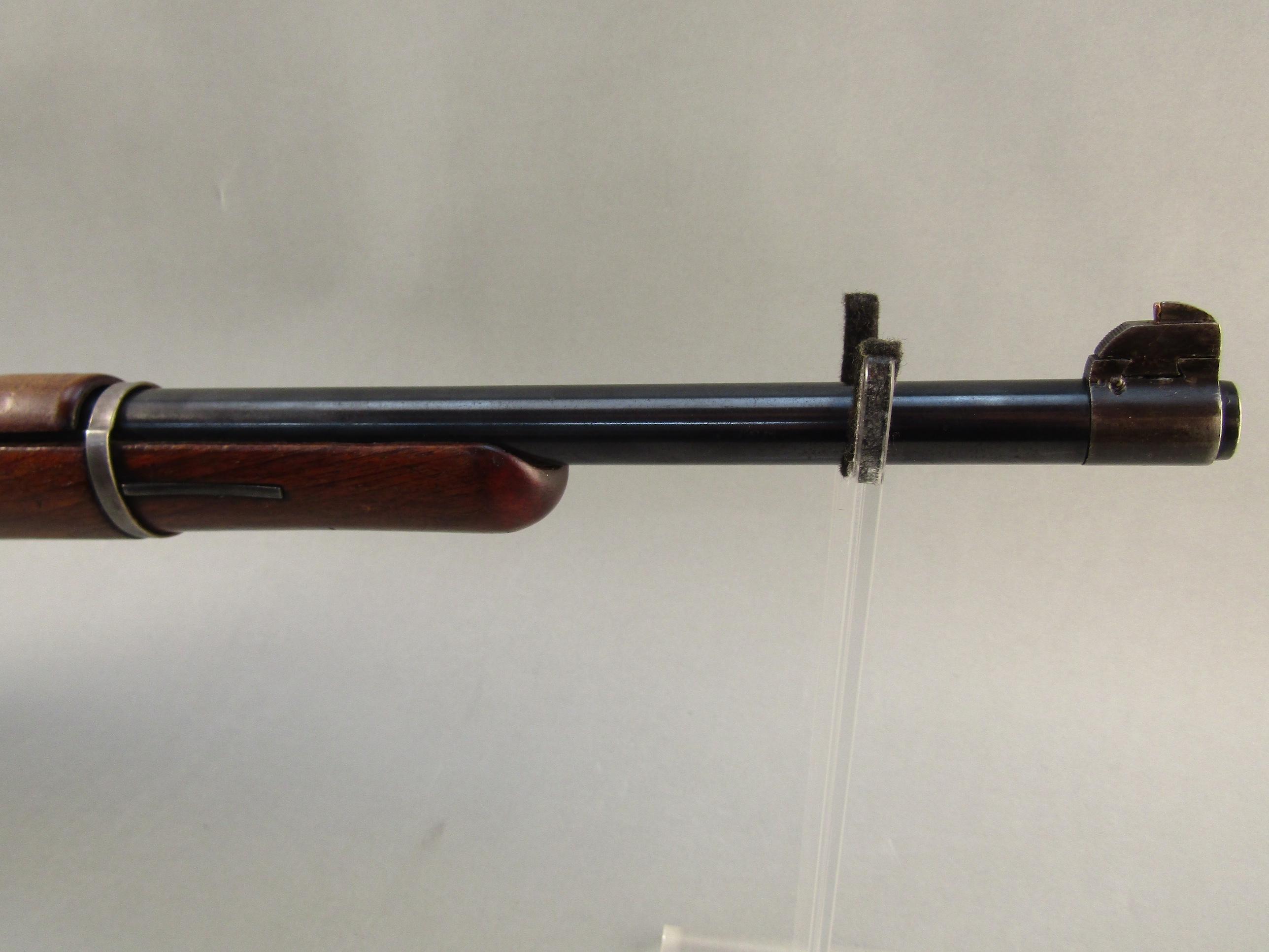 SPRINGFIELD ARMORY Model 1898, Bolt-Action Rifle, .30-40 Krag, S#195811