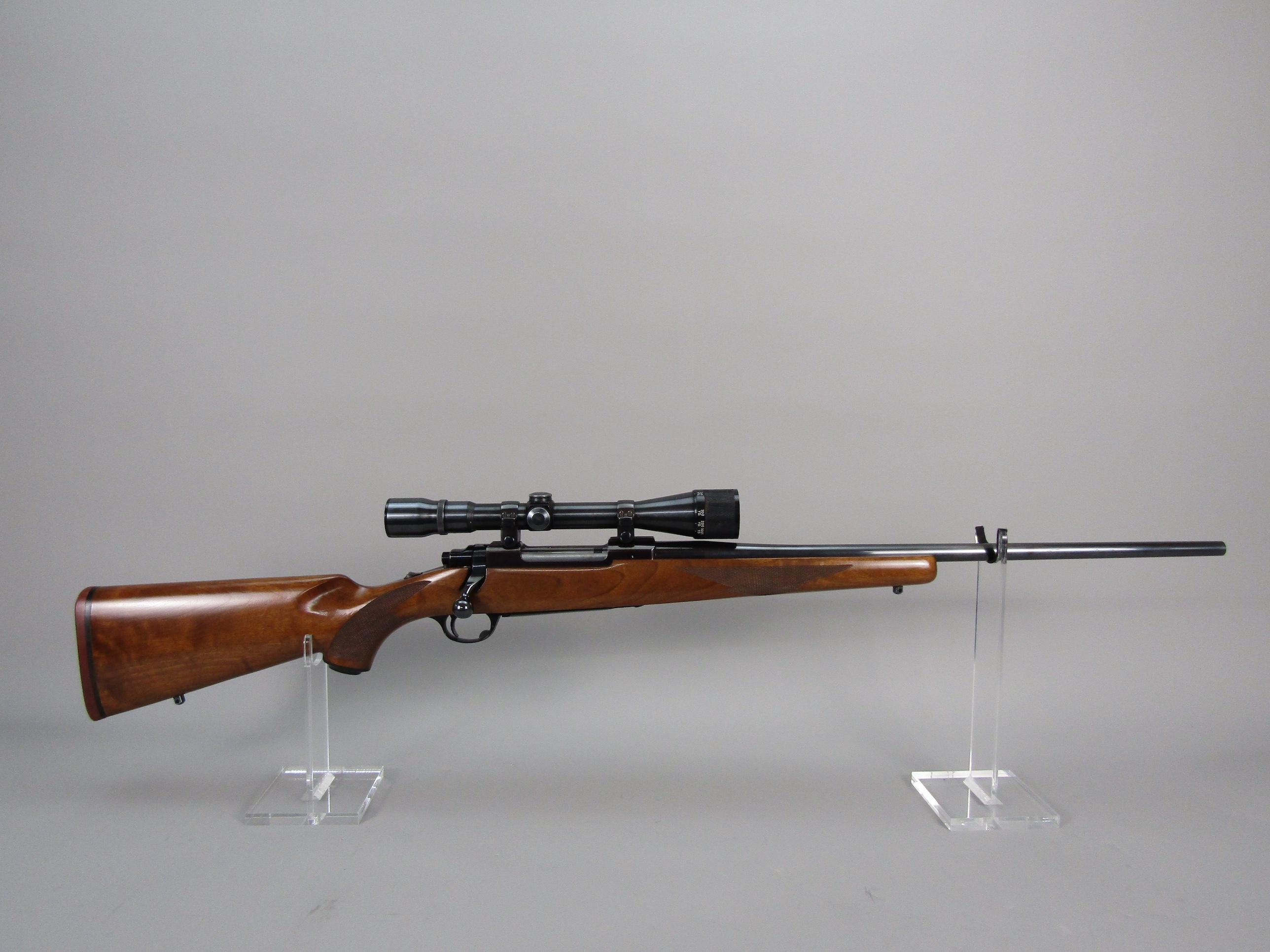 RUGER Model 77, Bolt-Action Rifle, .30-06, S#72-91920