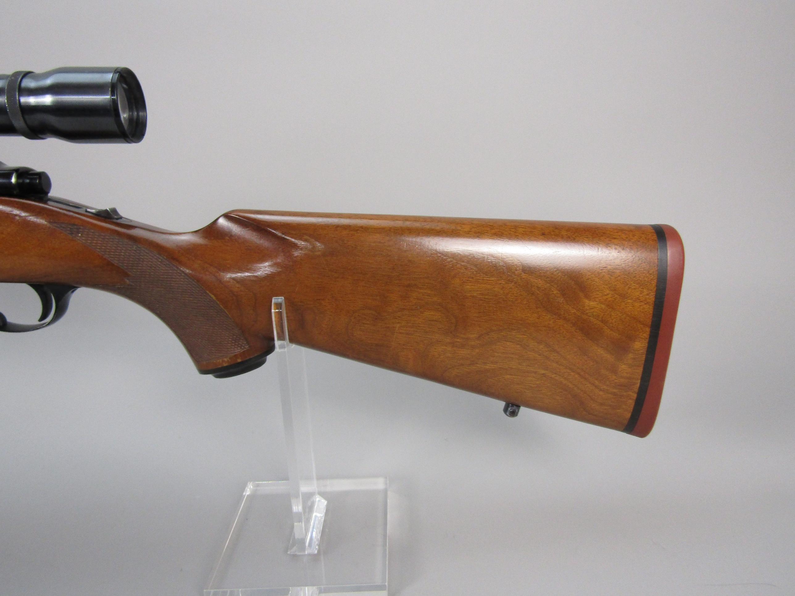 RUGER Model 77, Bolt-Action Rifle, .30-06, S#72-91920