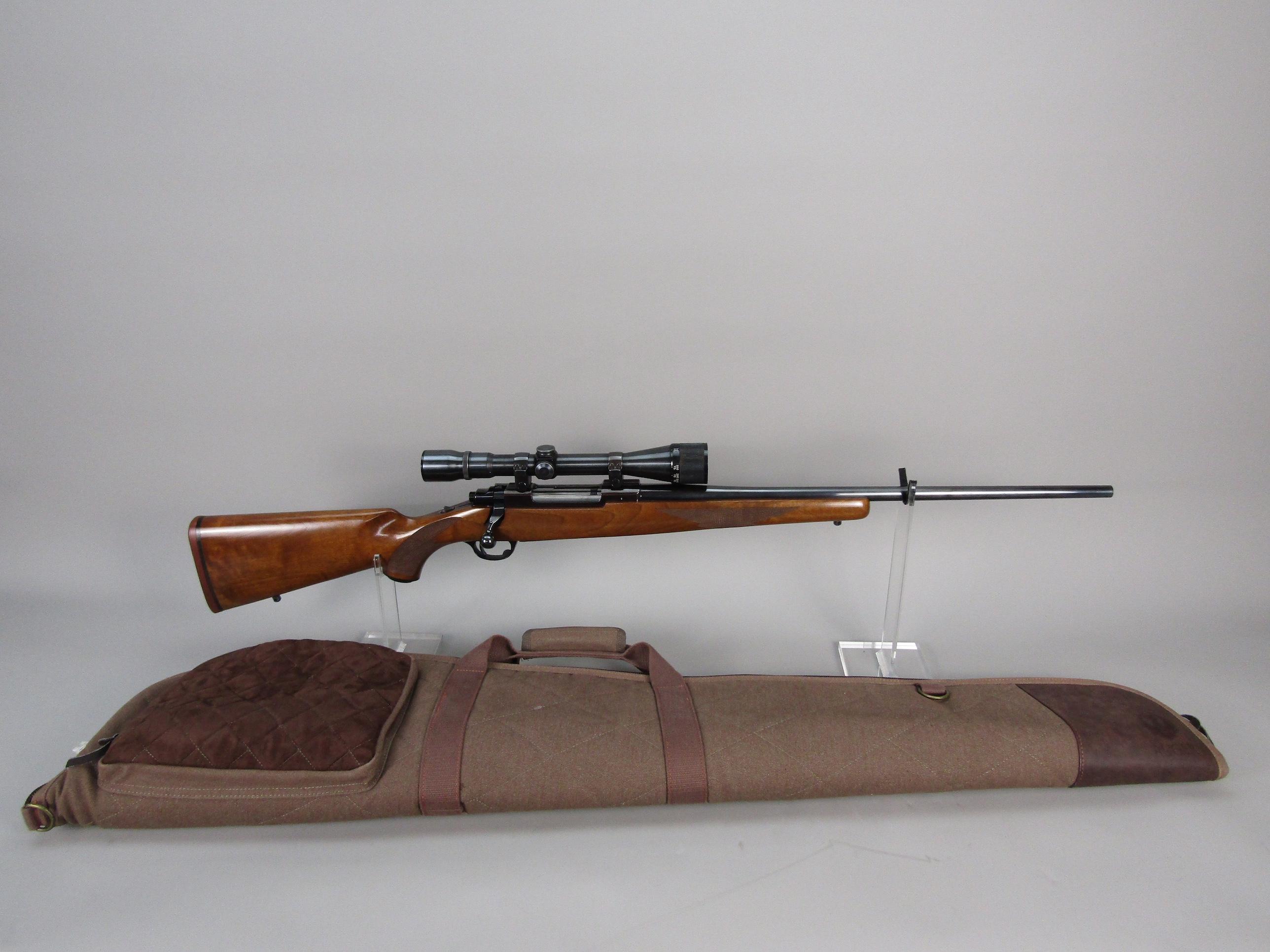 RUGER Model 77, Bolt-Action Rifle, .30-06, S#72-91920