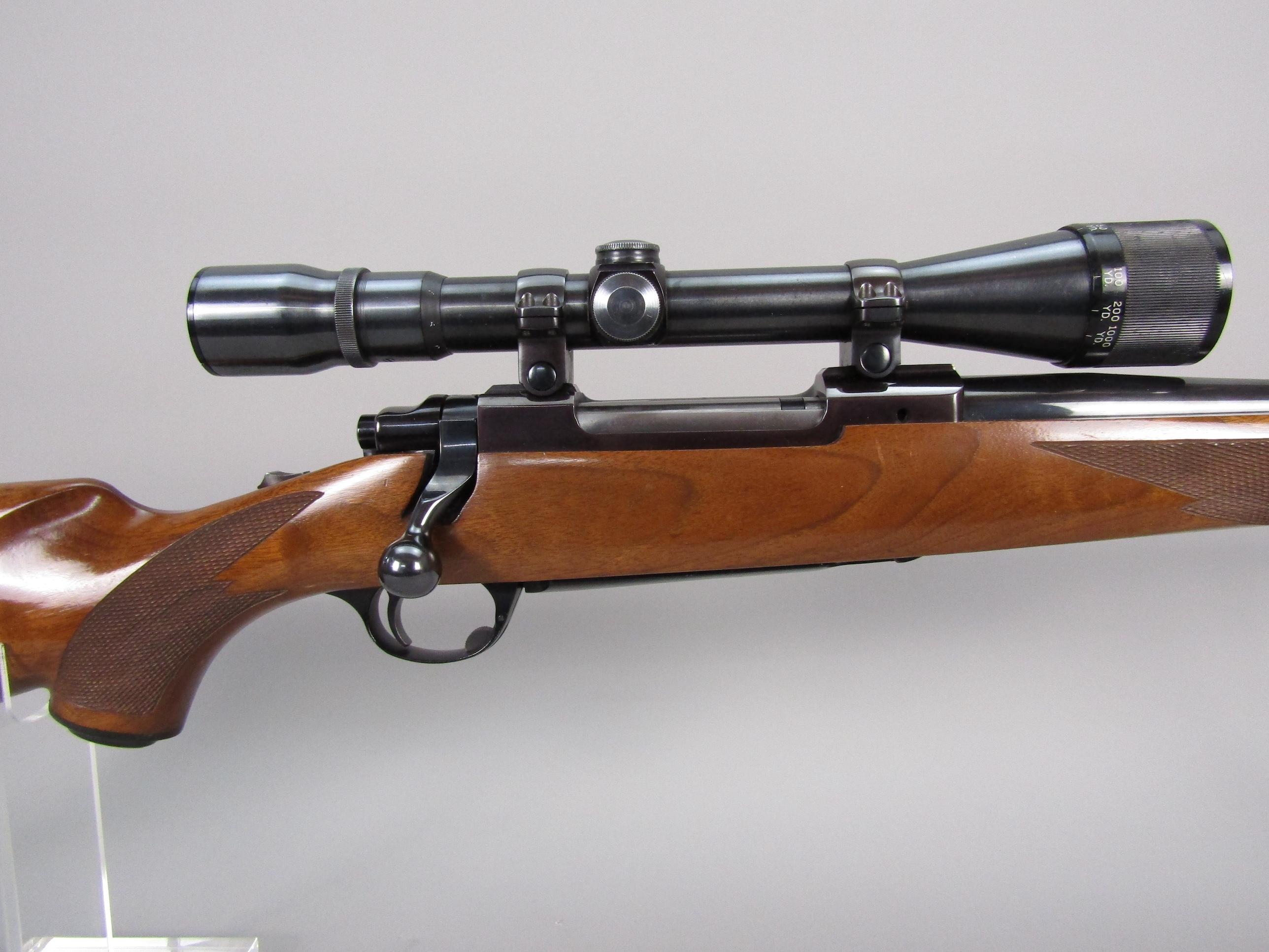 RUGER Model 77, Bolt-Action Rifle, .30-06, S#72-91920