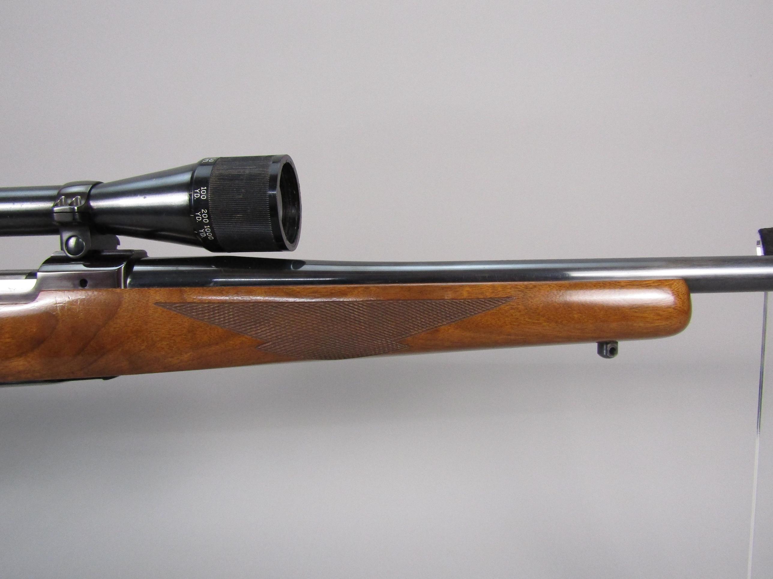 RUGER Model 77, Bolt-Action Rifle, .30-06, S#72-91920