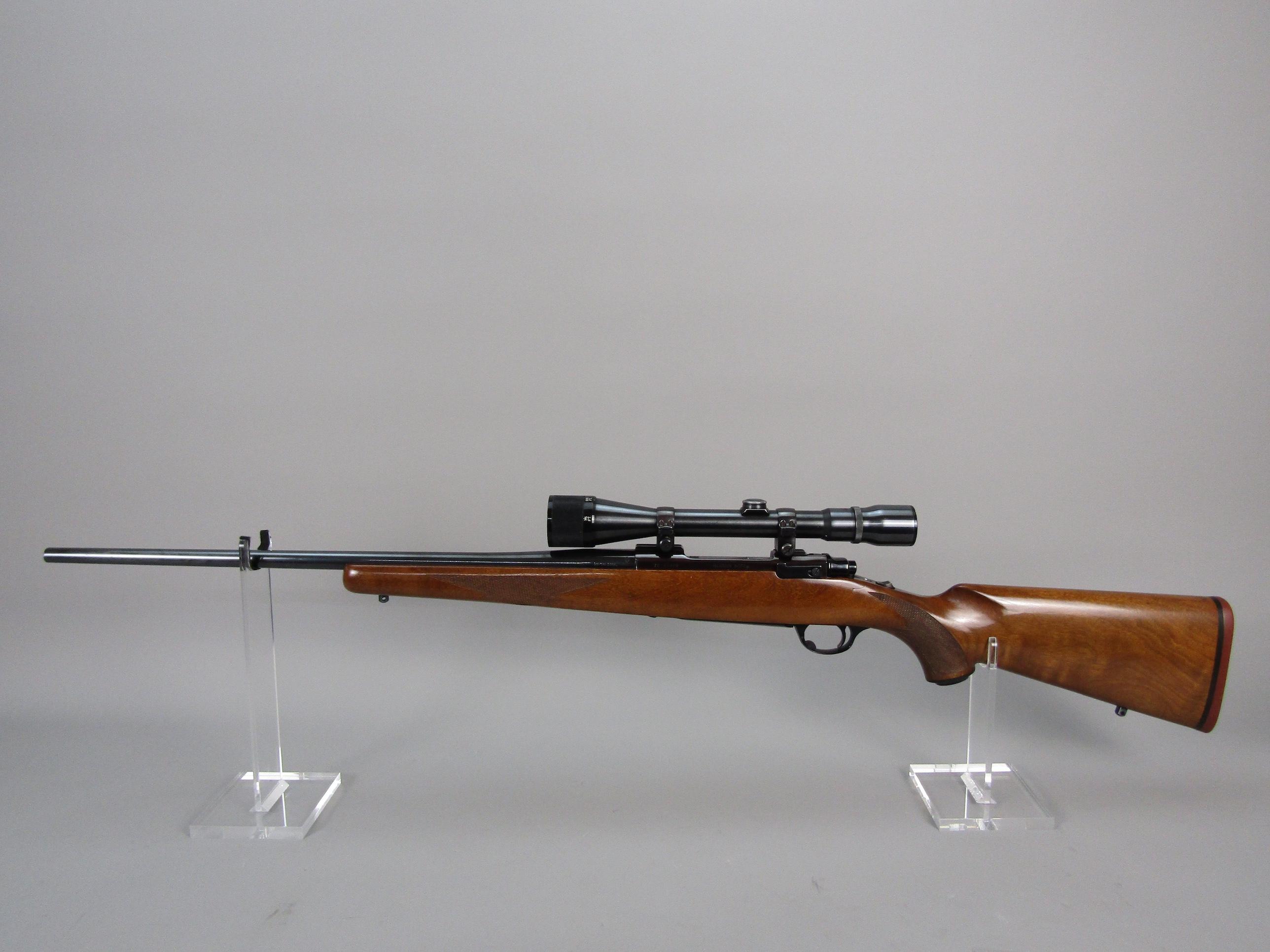 RUGER Model 77, Bolt-Action Rifle, .30-06, S#72-91920