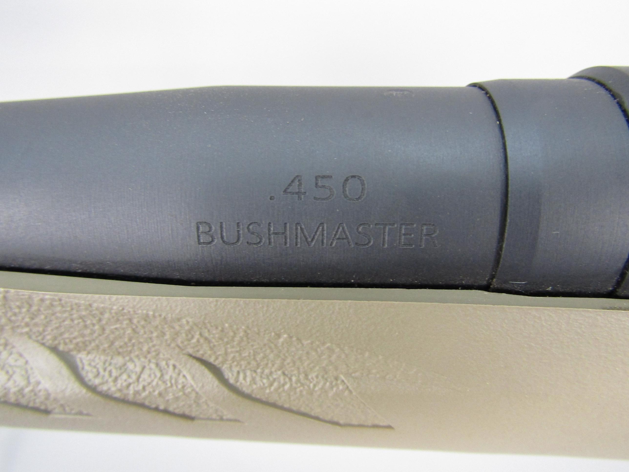 RUGER Model American, Bolt-Action Rifle, .450 Bushmaster, S#697-57932