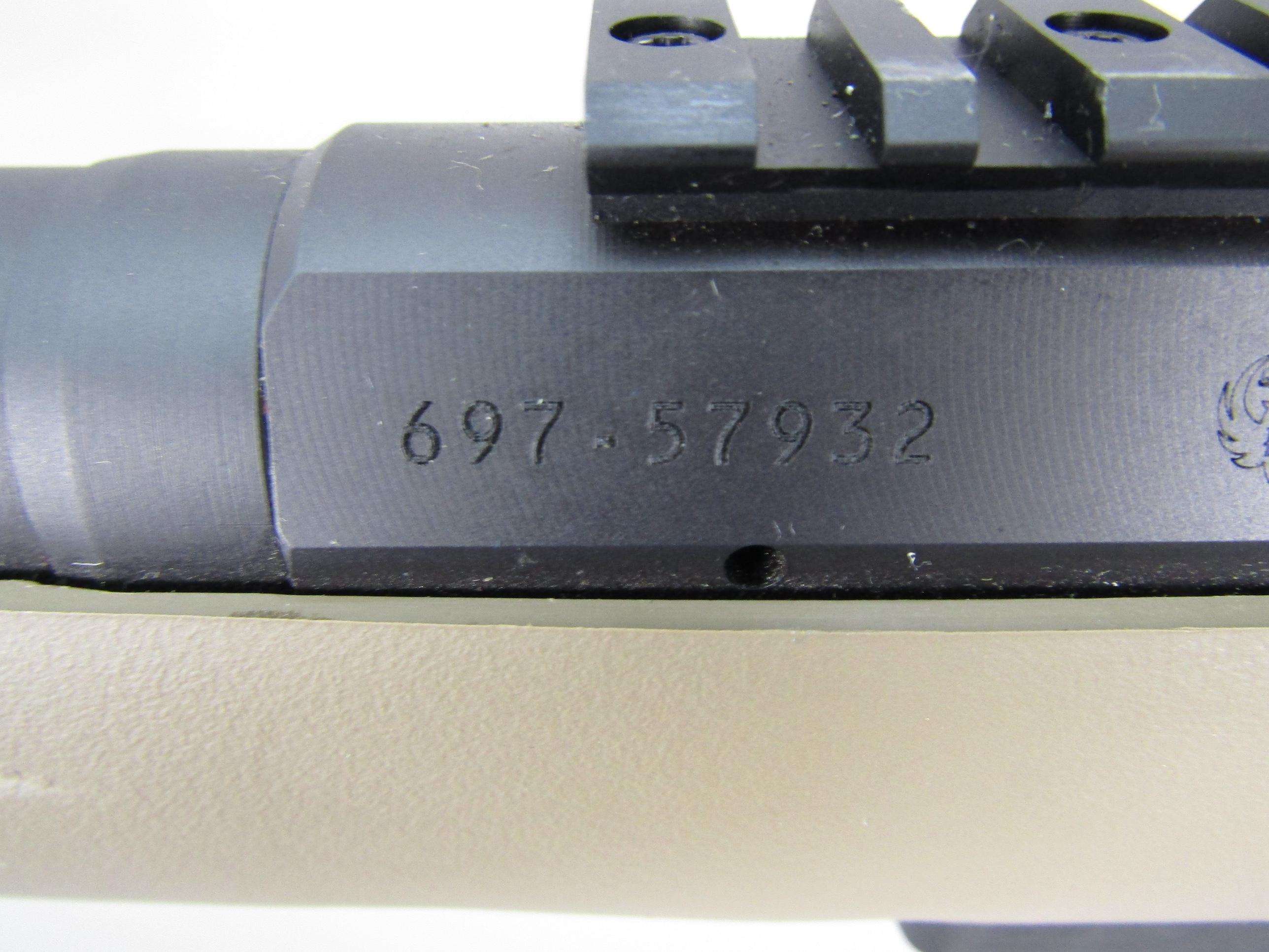 RUGER Model American, Bolt-Action Rifle, .450 Bushmaster, S#697-57932