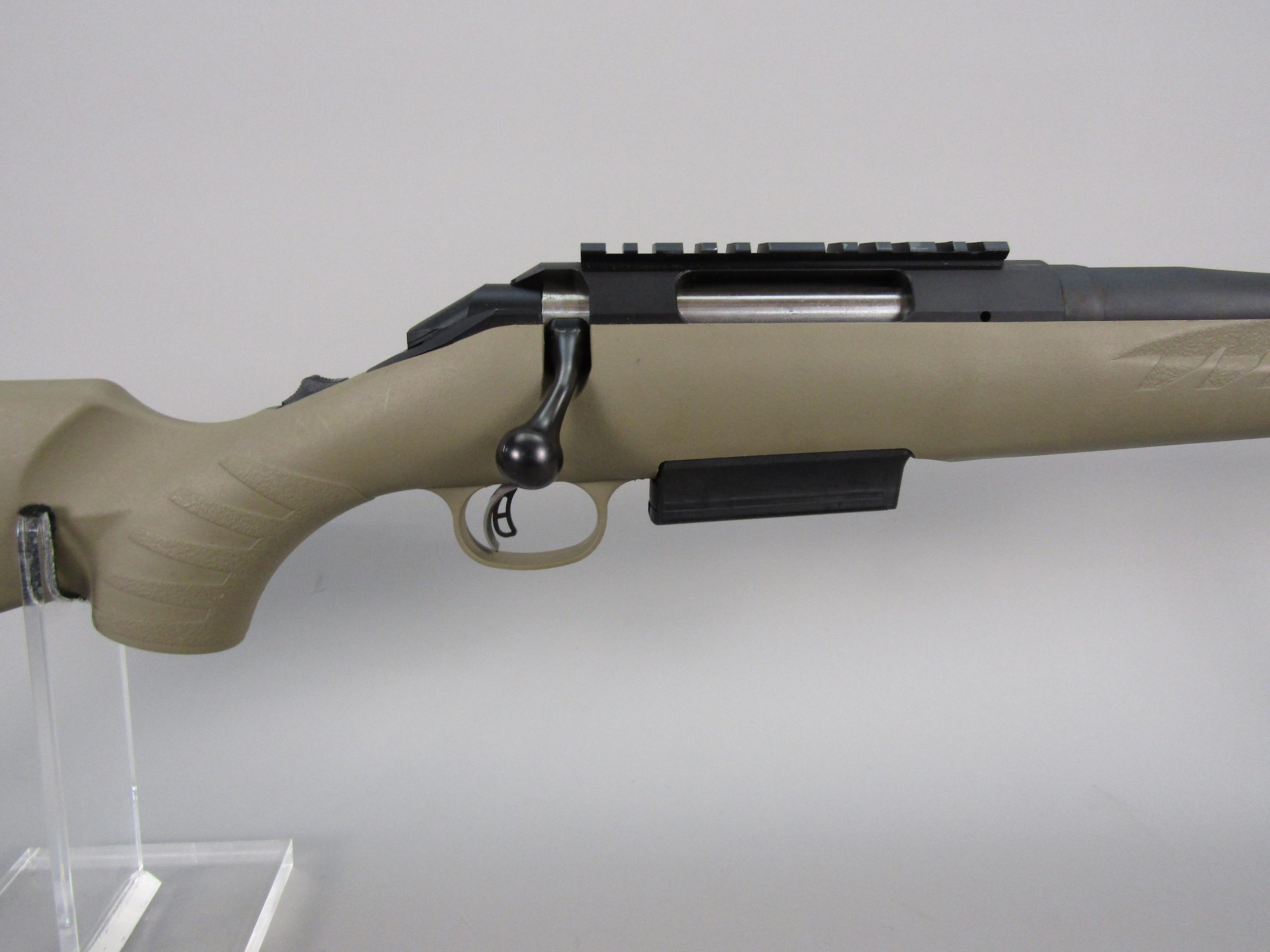 RUGER Model American, Bolt-Action Rifle, .450 Bushmaster, S#697-57932