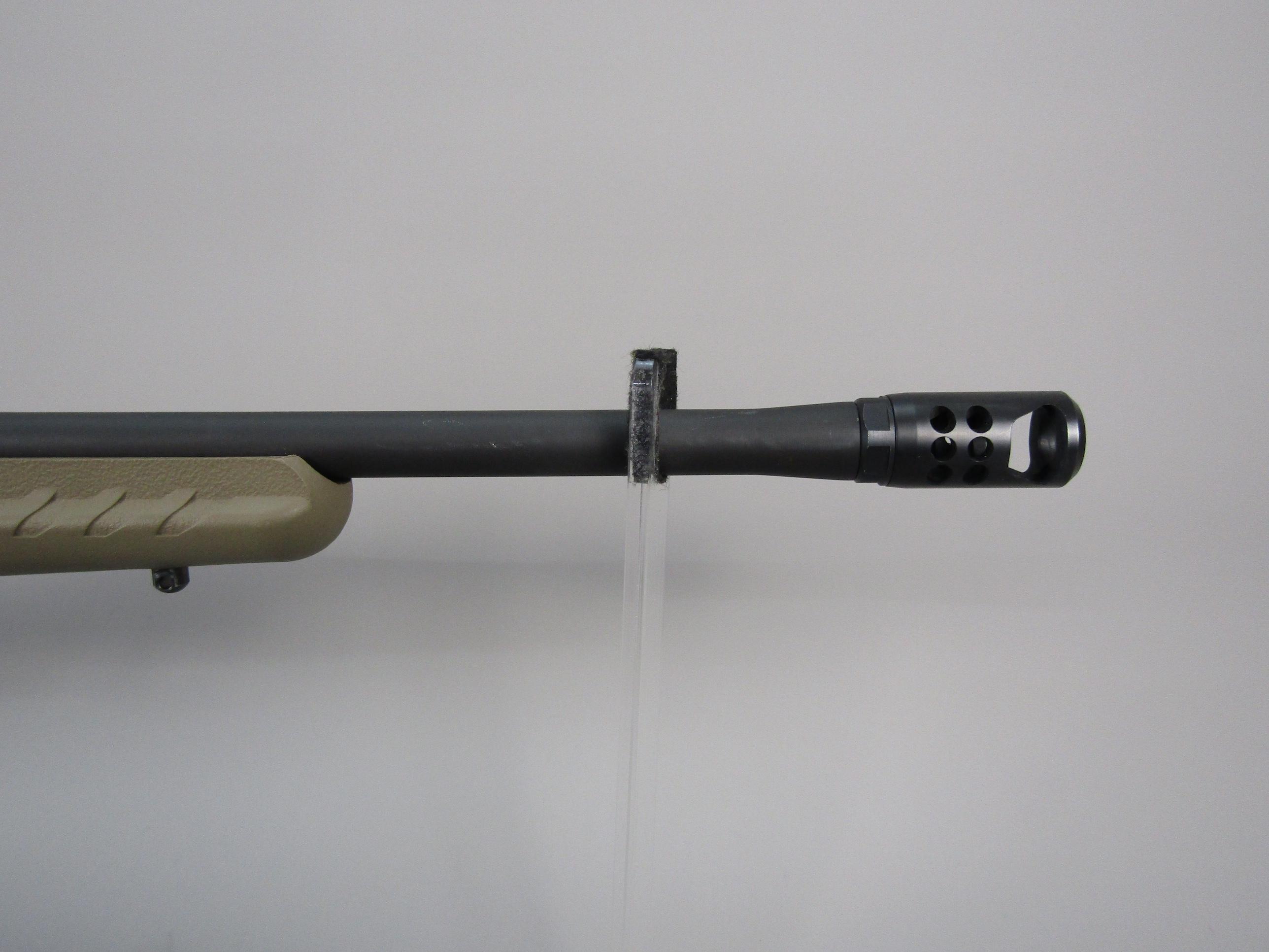 RUGER Model American, Bolt-Action Rifle, .450 Bushmaster, S#697-57932