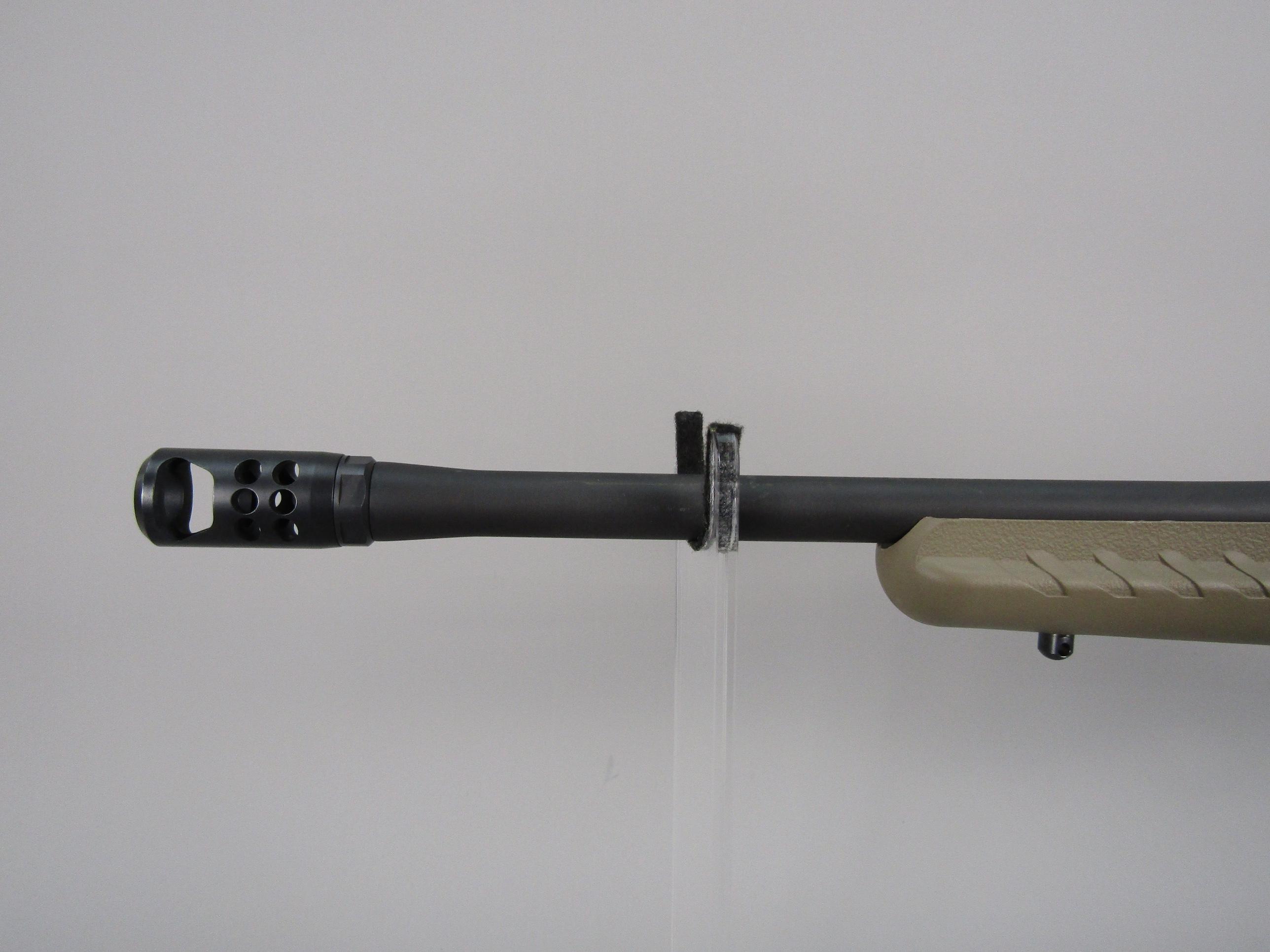 RUGER Model American, Bolt-Action Rifle, .450 Bushmaster, S#697-57932