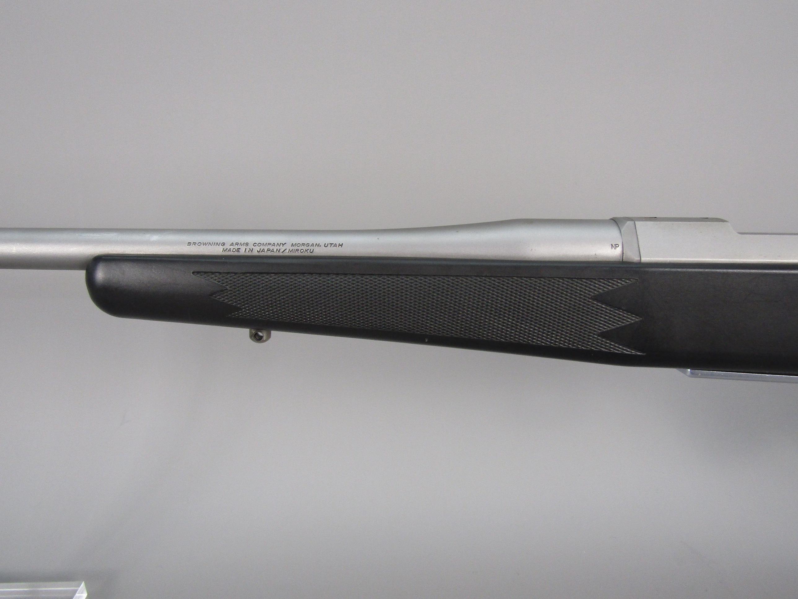 BROWNING Model A-Bolt, Bolt-Action Rifle, .300WSM, S#25301MY351