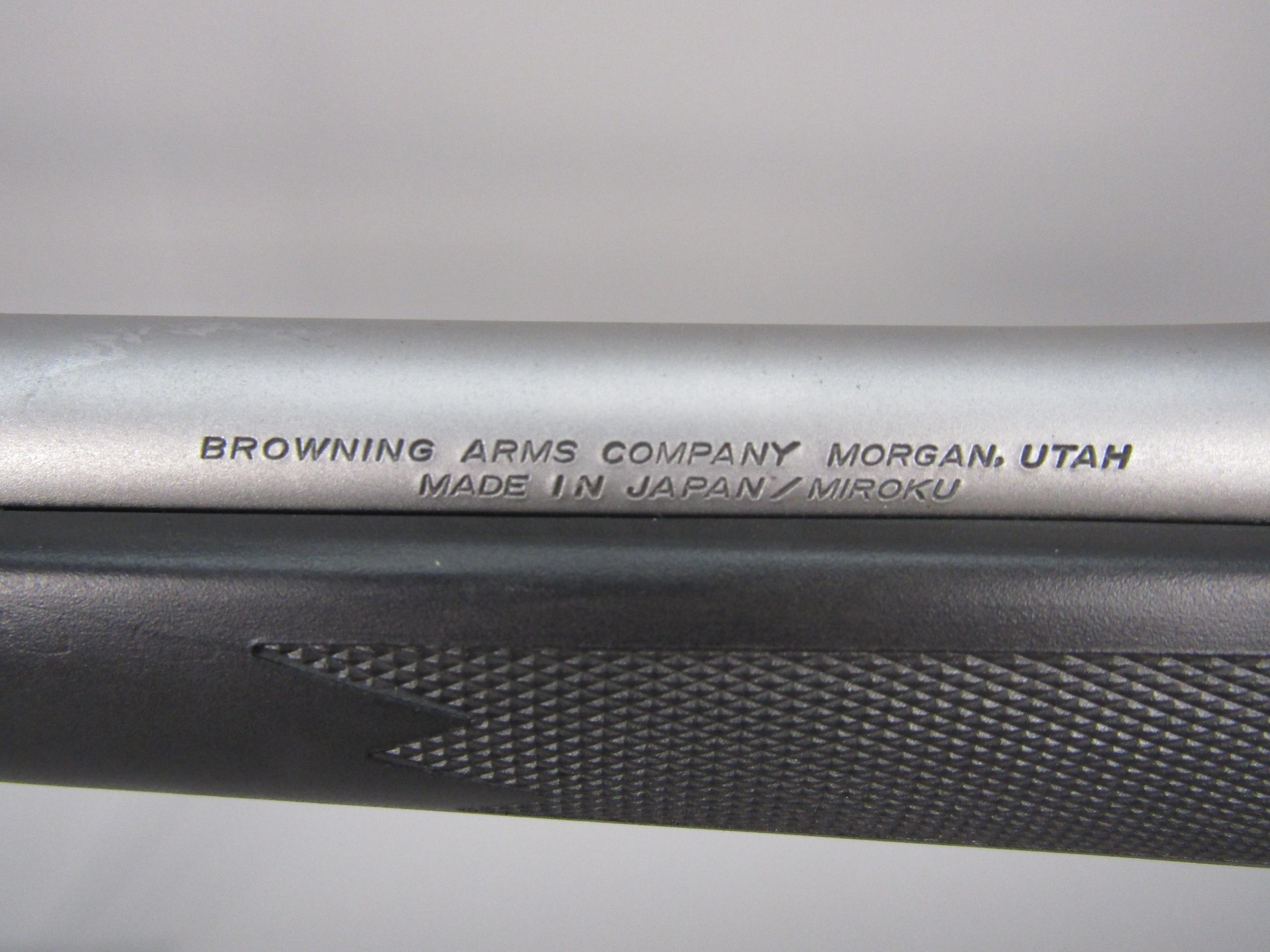 BROWNING Model A-Bolt, Bolt-Action Rifle, .300WSM, S#25301MY351