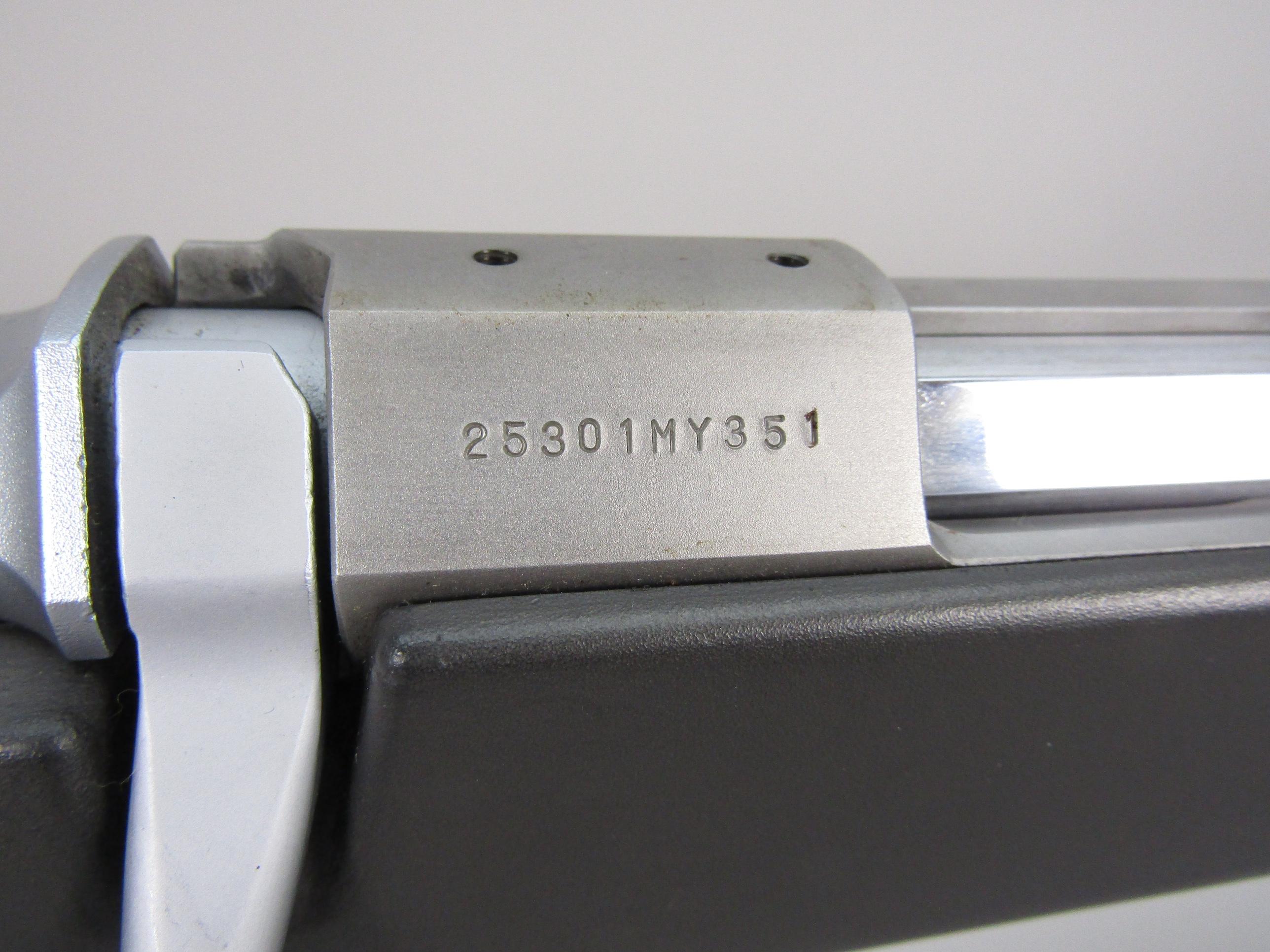 BROWNING Model A-Bolt, Bolt-Action Rifle, .300WSM, S#25301MY351
