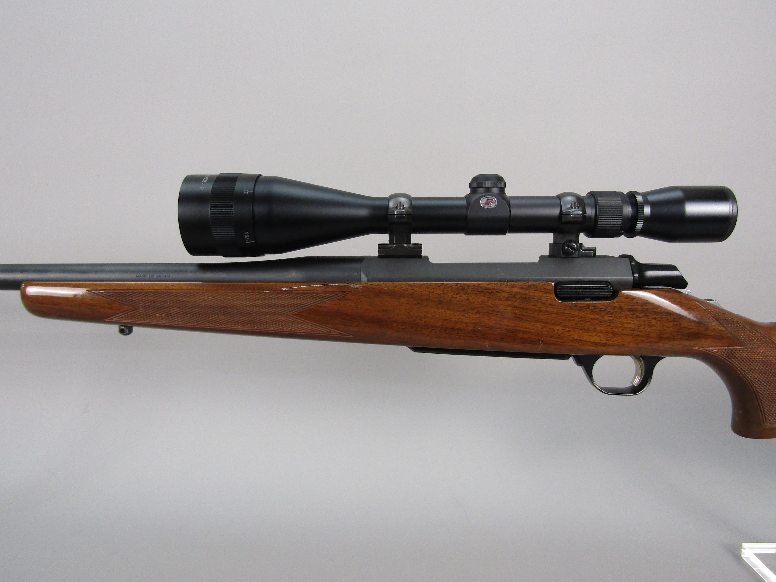 BROWNING Model A-Bolt, Bolt-Action Rifle, .300Win Mag, S#49979NW817