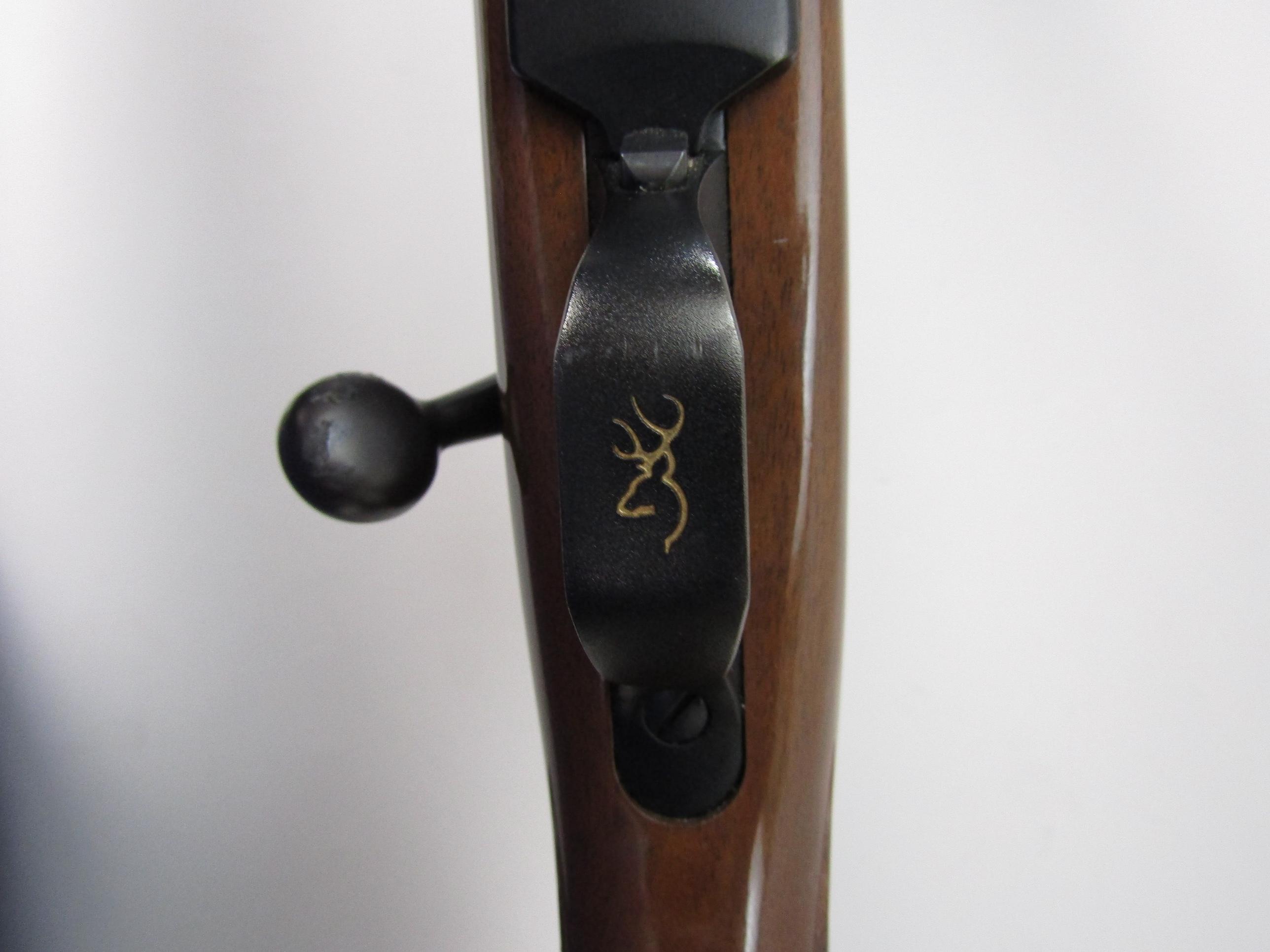 BROWNING Model A-Bolt, Bolt-Action Rifle, .300Win Mag, S#49979NW817