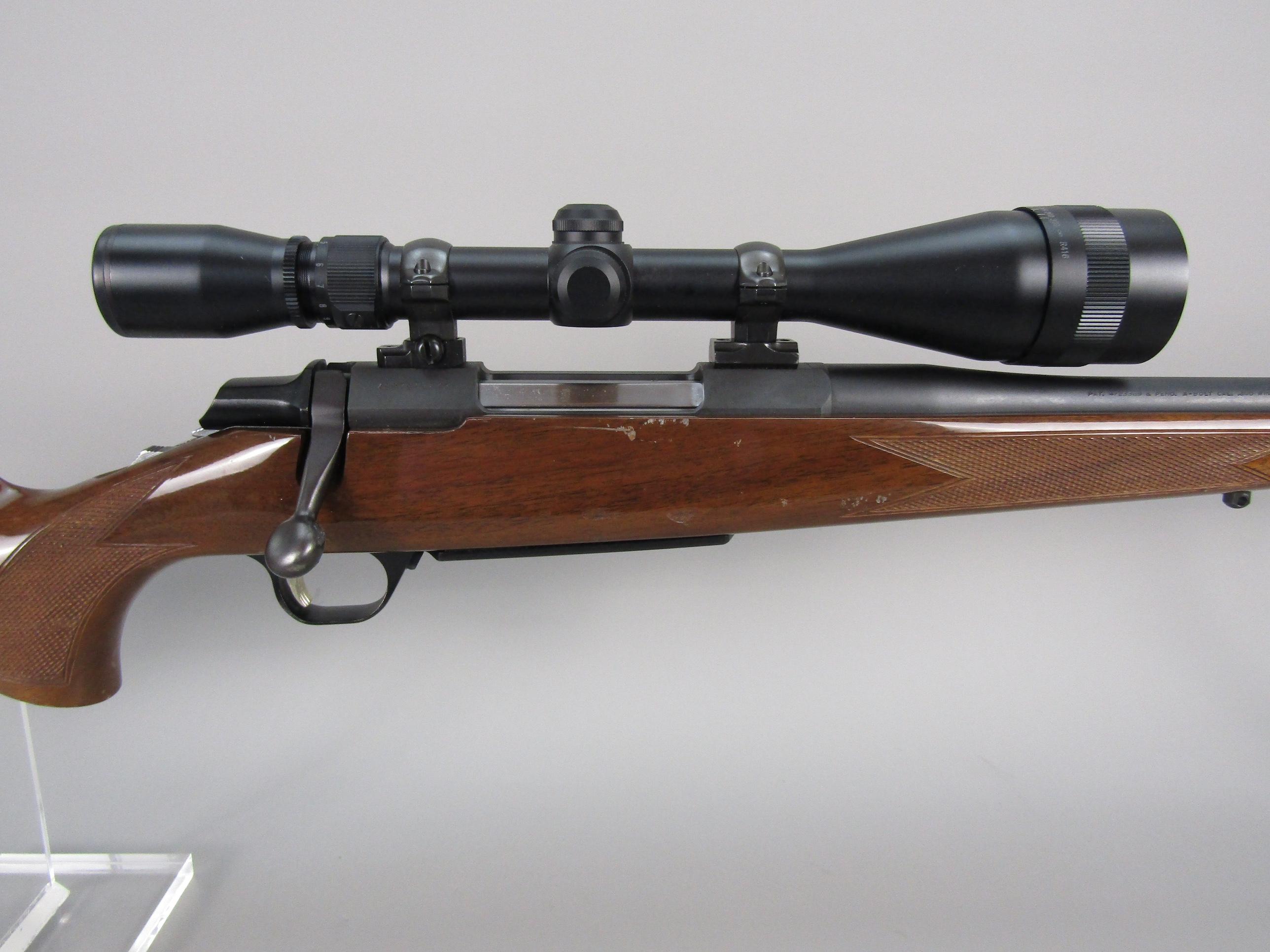 BROWNING Model A-Bolt, Bolt-Action Rifle, .300Win Mag, S#49979NW817