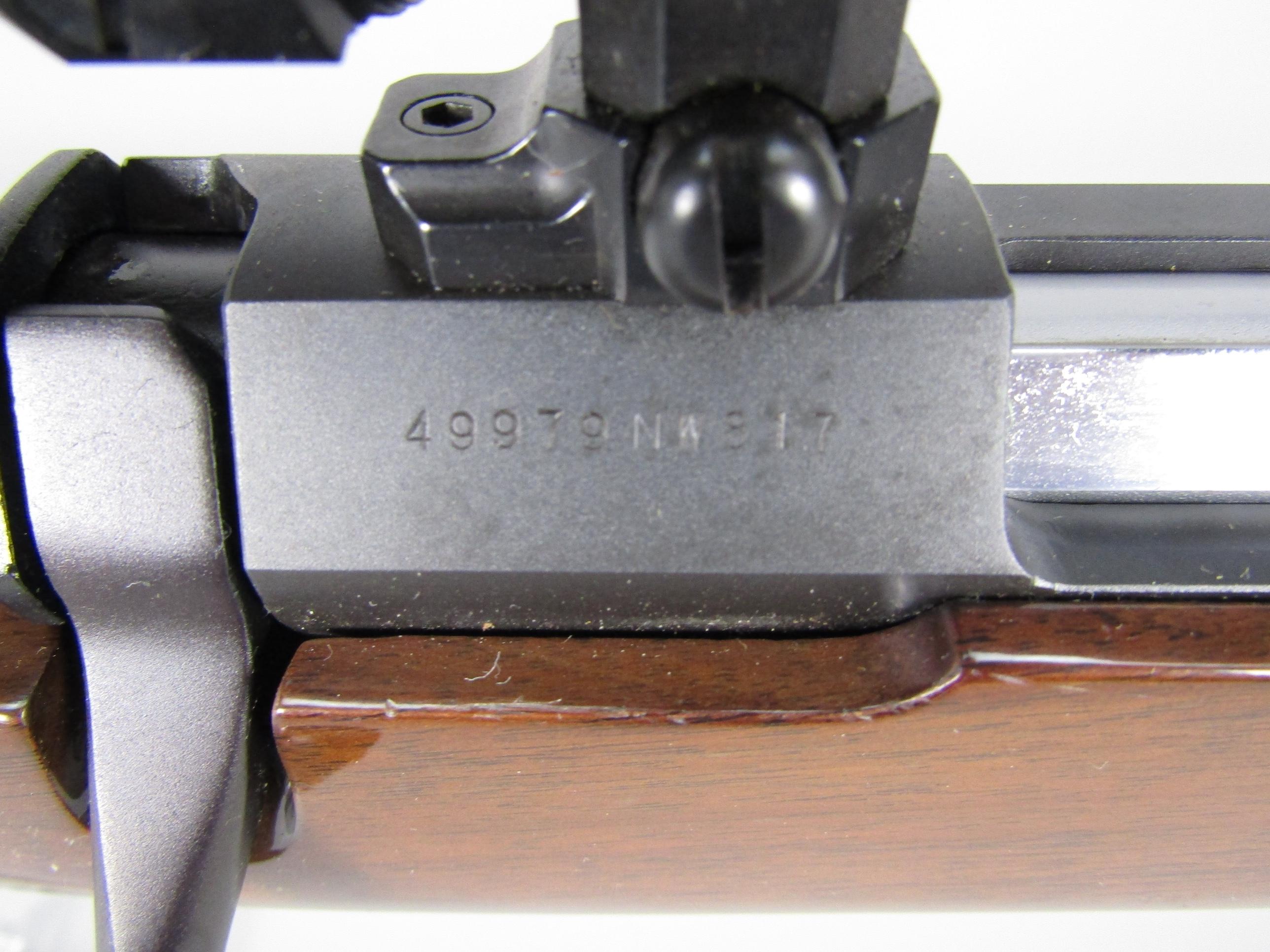 BROWNING Model A-Bolt, Bolt-Action Rifle, .300Win Mag, S#49979NW817