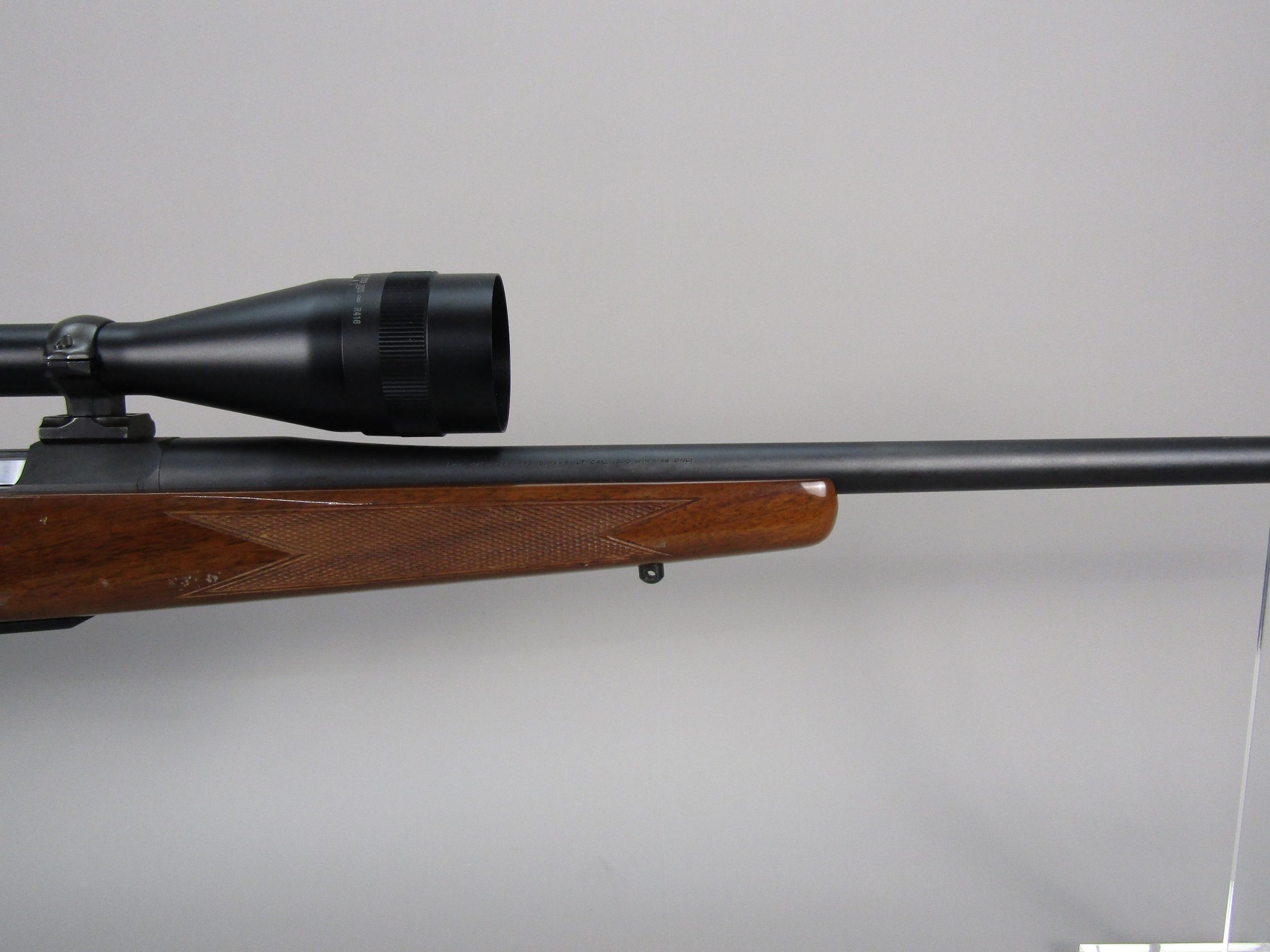 BROWNING Model A-Bolt, Bolt-Action Rifle, .300Win Mag, S#49979NW817