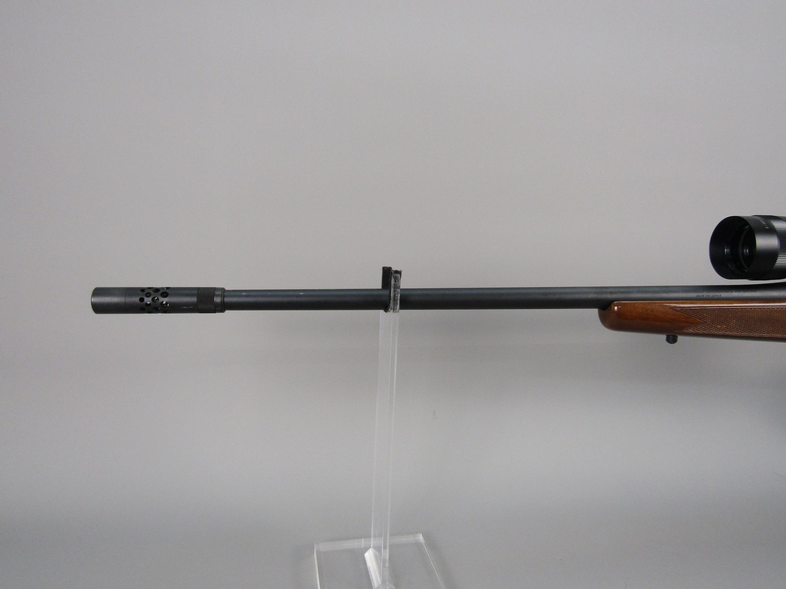 BROWNING Model A-Bolt, Bolt-Action Rifle, .300Win Mag, S#49979NW817