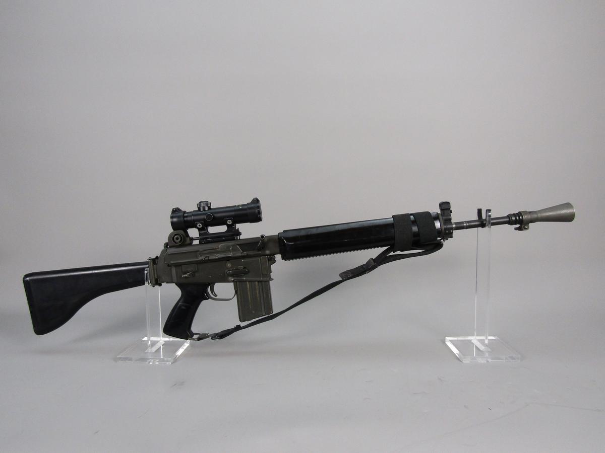 ARMALITE Model AR-180, Semi-Auto Rifle, 5.56, S#S0696