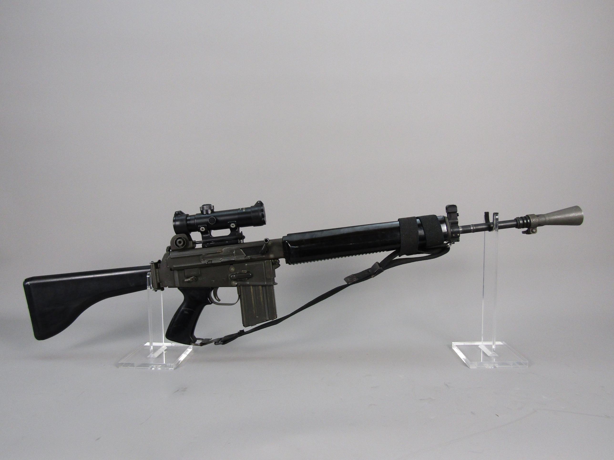 ARMALITE Model AR-180, Semi-Auto Rifle, 5.56, S#S0696