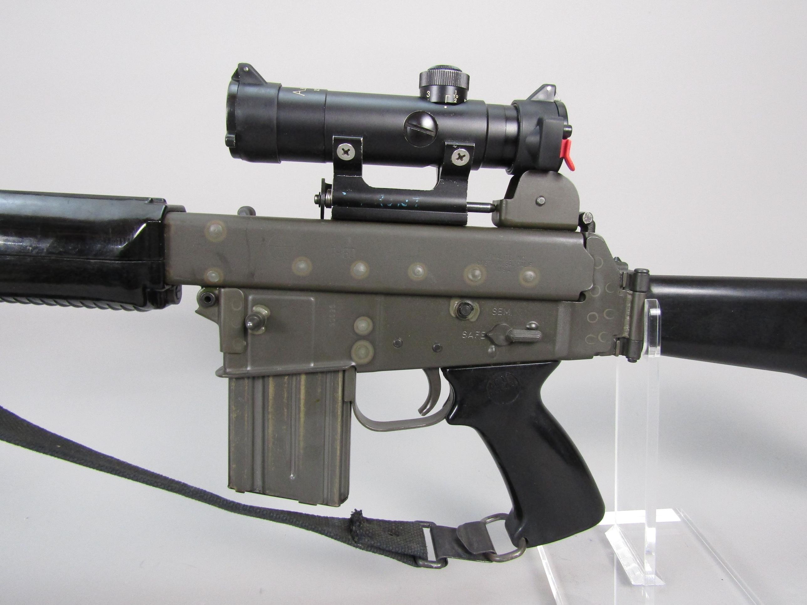 ARMALITE Model AR-180, Semi-Auto Rifle, 5.56, S#S0696