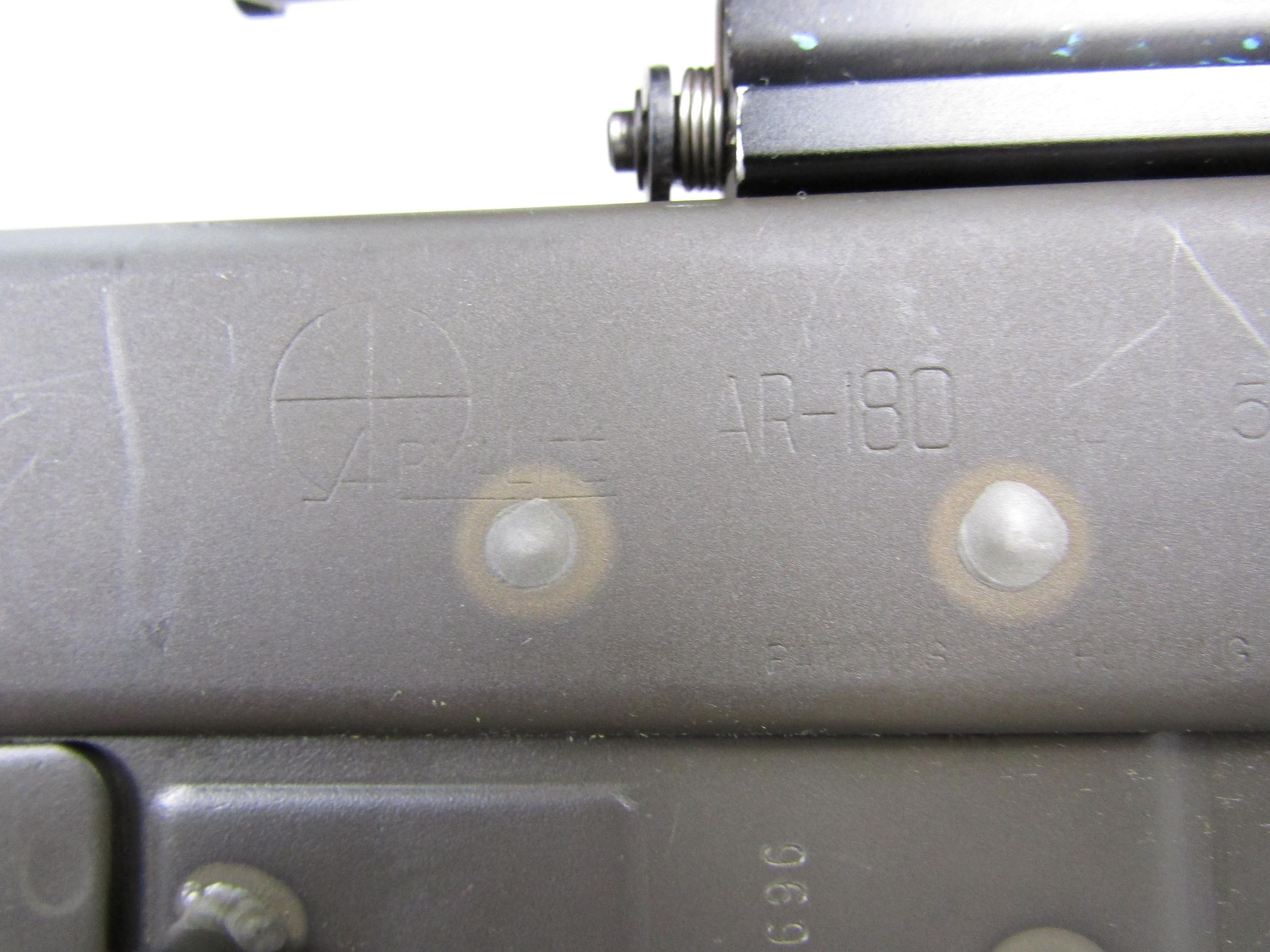 ARMALITE Model AR-180, Semi-Auto Rifle, 5.56, S#S0696