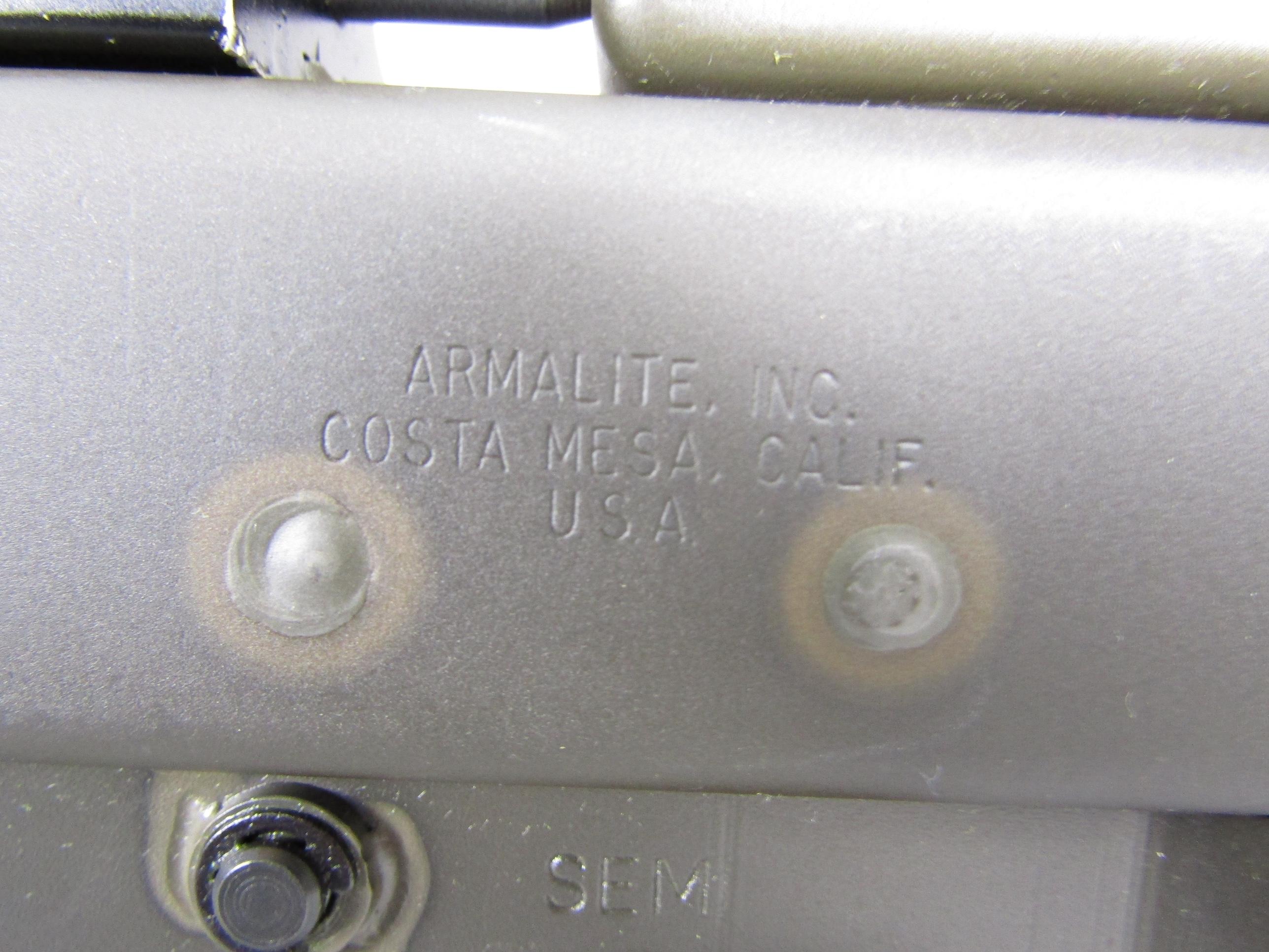 ARMALITE Model AR-180, Semi-Auto Rifle, 5.56, S#S0696