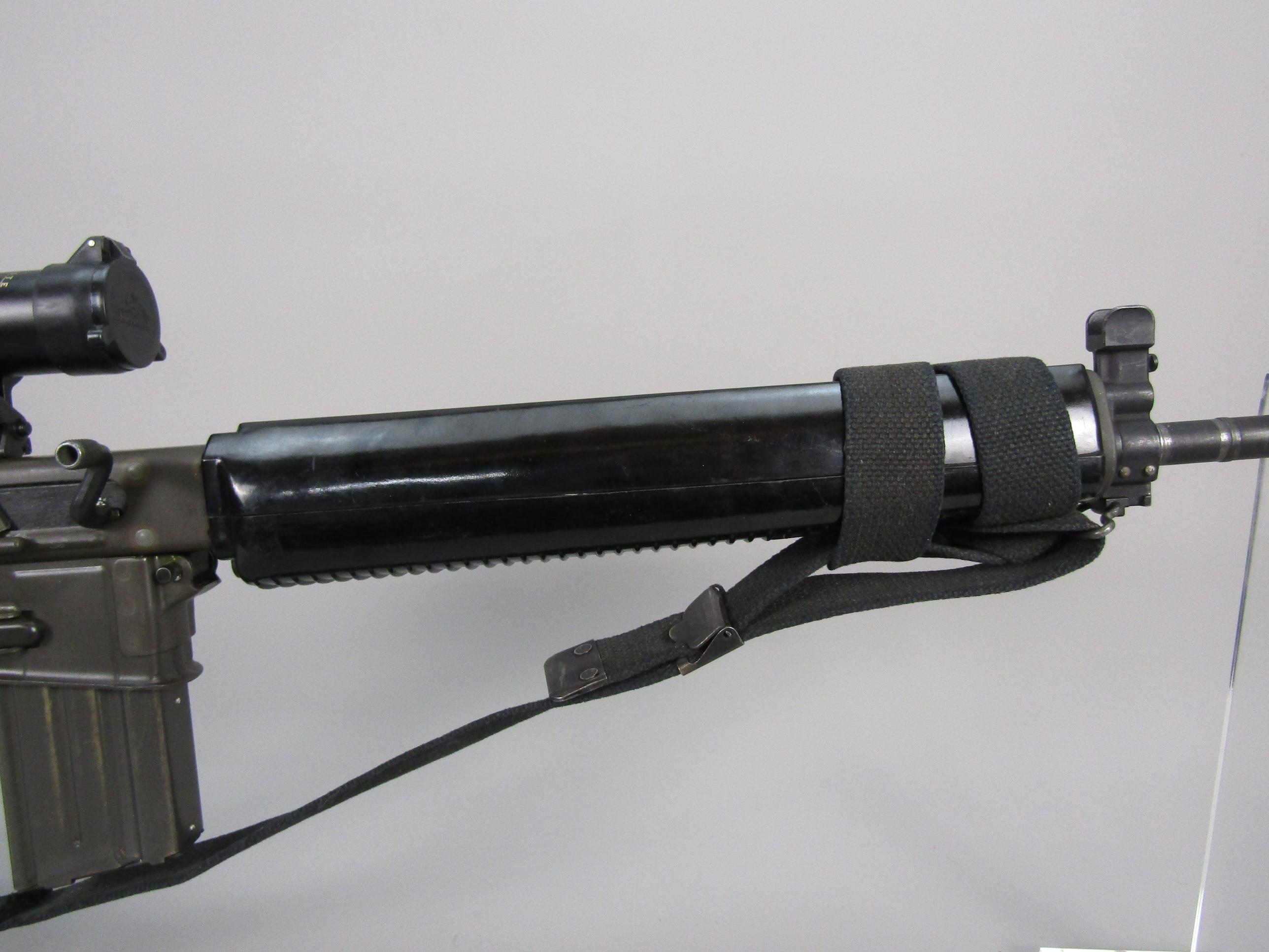 ARMALITE Model AR-180, Semi-Auto Rifle, 5.56, S#S0696