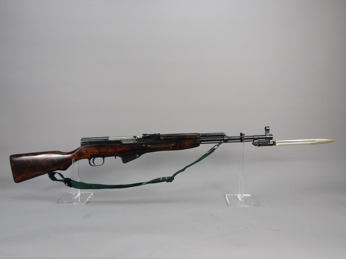 IZHEVSK ARSENAL Model SKS, Semi-Auto Rifle, 7.62, S#589810
