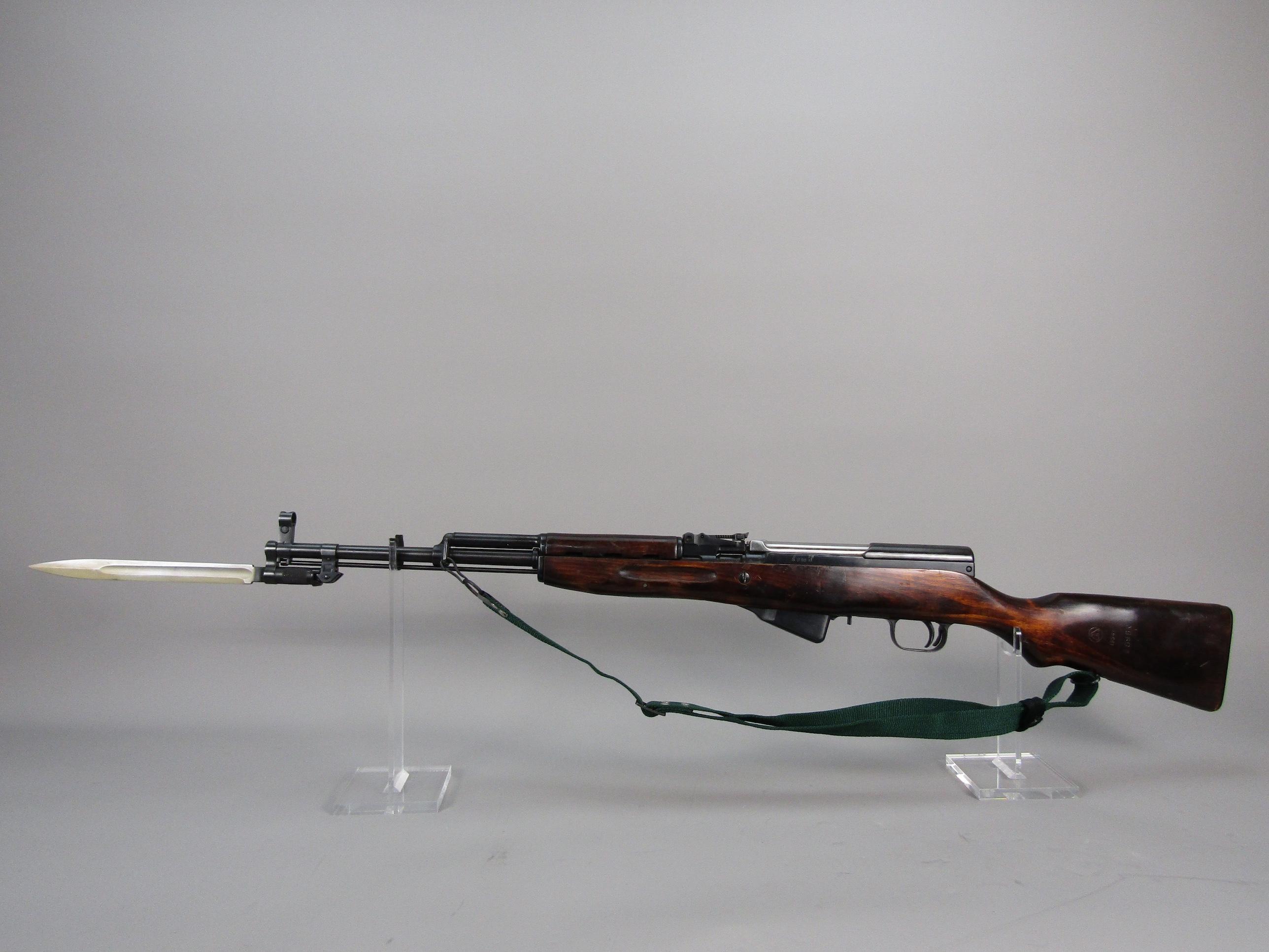IZHEVSK ARSENAL Model SKS, Semi-Auto Rifle, 7.62, S#589810