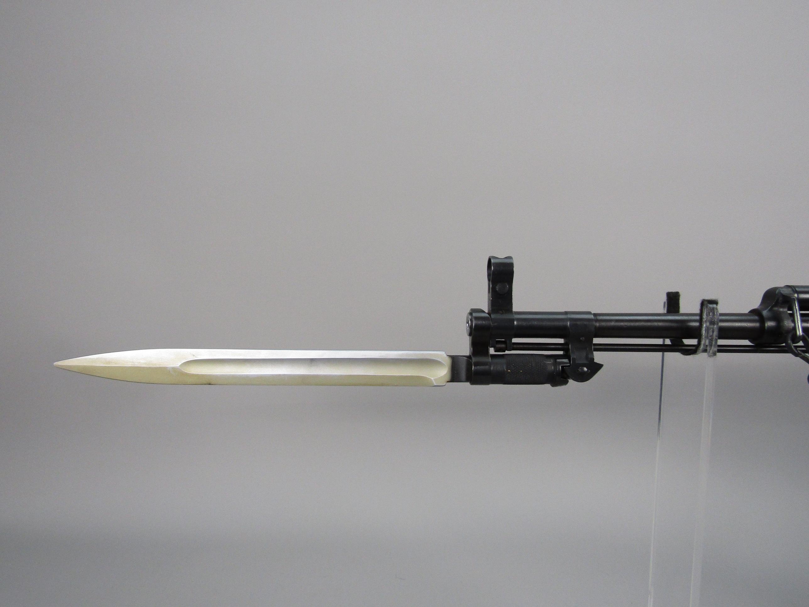 IZHEVSK ARSENAL Model SKS, Semi-Auto Rifle, 7.62, S#589810