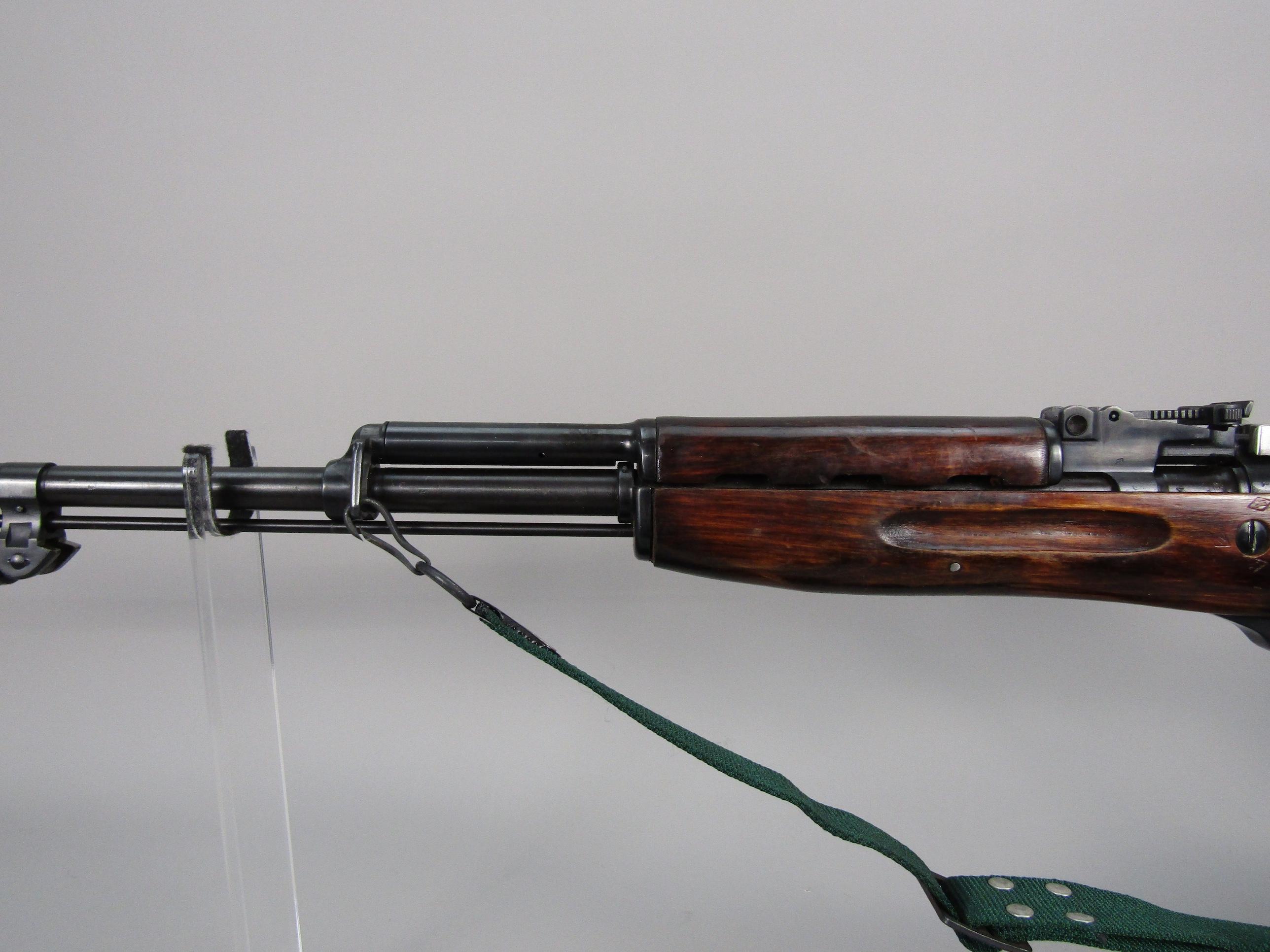 IZHEVSK ARSENAL Model SKS, Semi-Auto Rifle, 7.62, S#589810