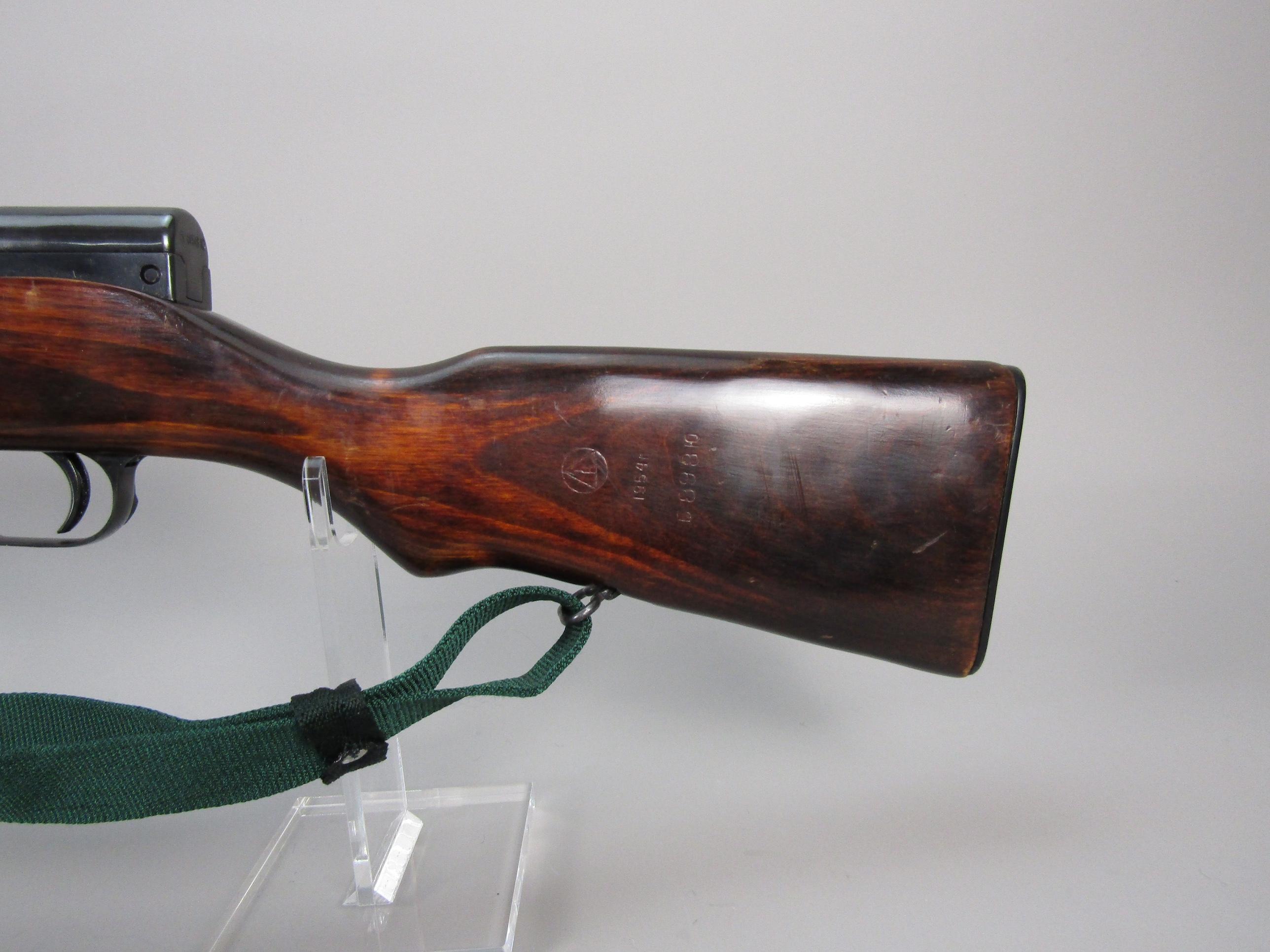 IZHEVSK ARSENAL Model SKS, Semi-Auto Rifle, 7.62, S#589810