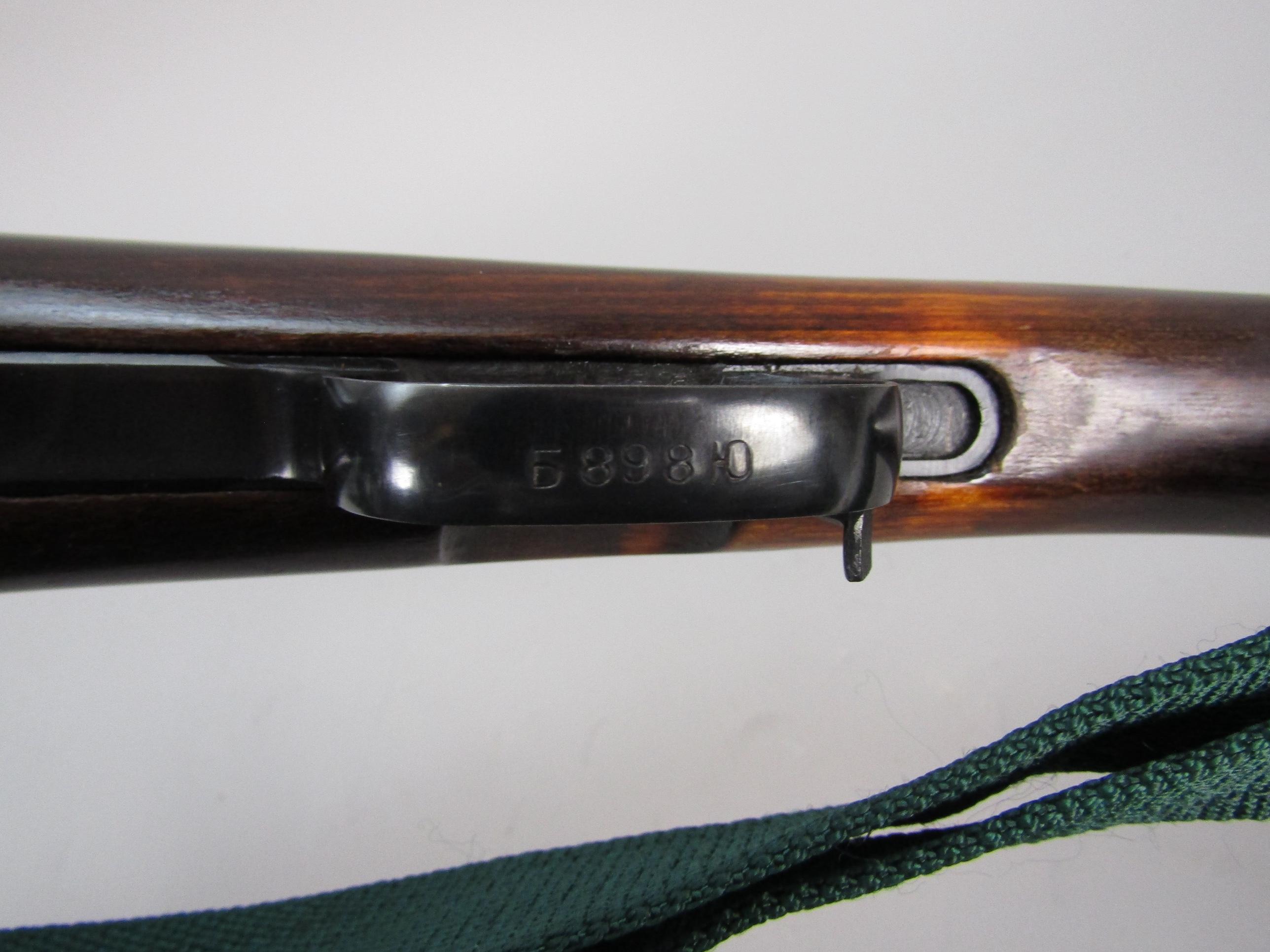IZHEVSK ARSENAL Model SKS, Semi-Auto Rifle, 7.62, S#589810