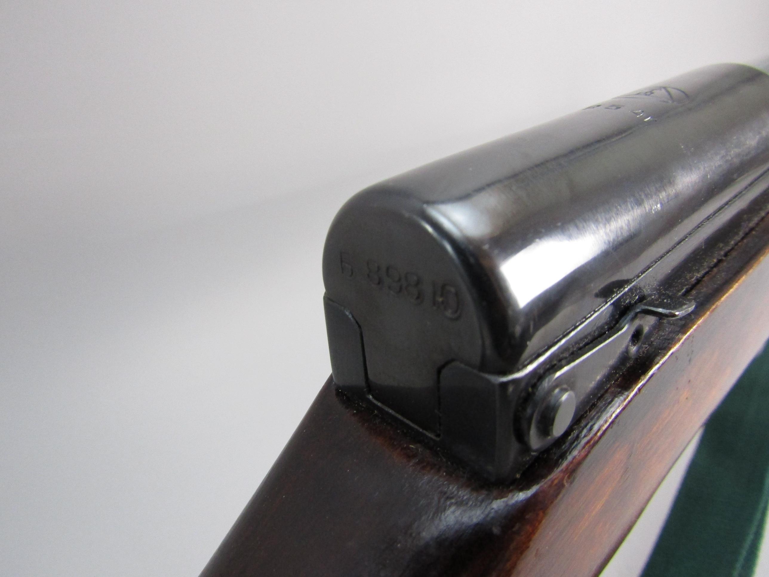 IZHEVSK ARSENAL Model SKS, Semi-Auto Rifle, 7.62, S#589810