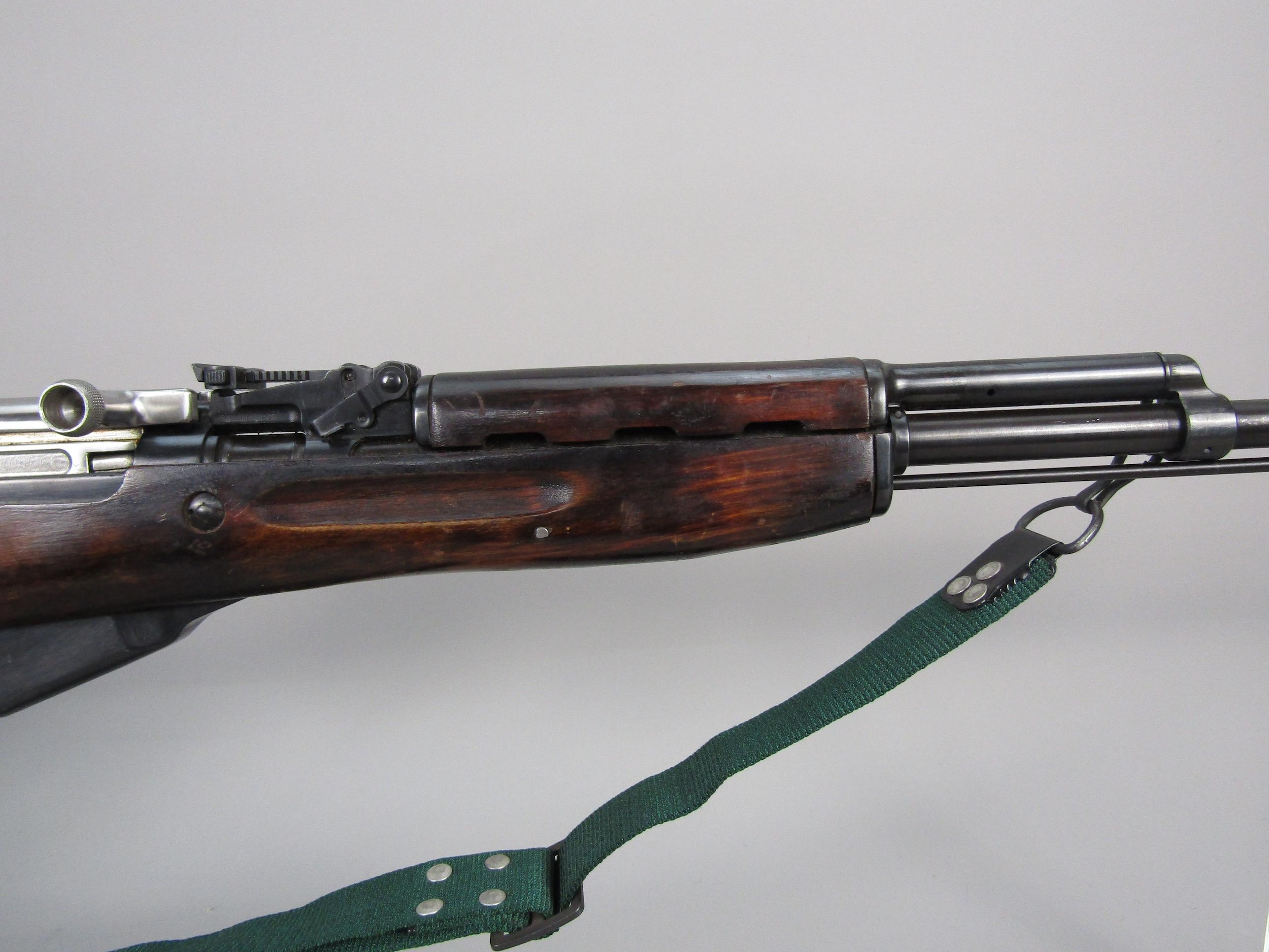 IZHEVSK ARSENAL Model SKS, Semi-Auto Rifle, 7.62, S#589810