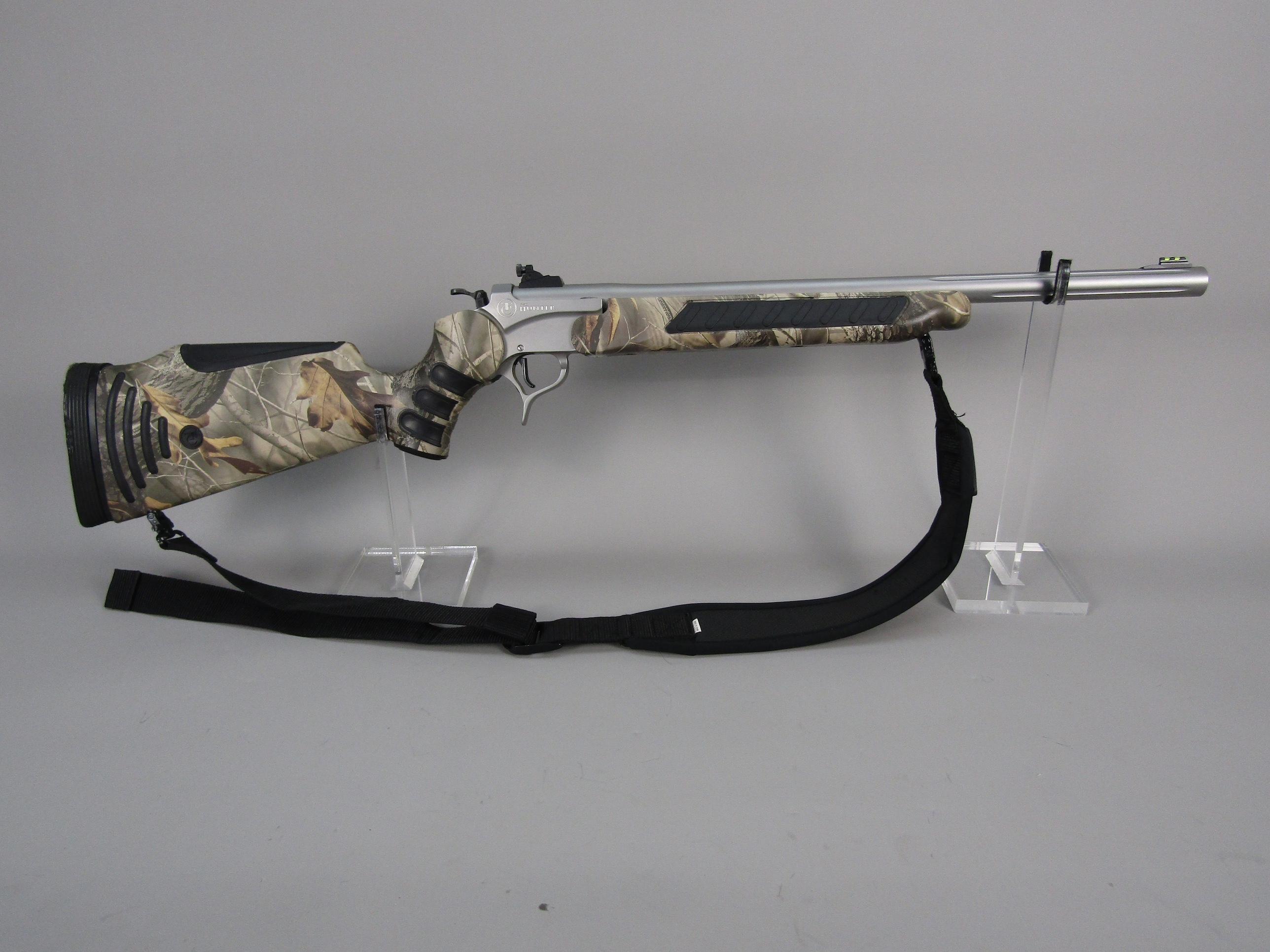 THOMPSON CENTER ARMS Model Katahdin ProHunter, Breech-Action Shotgun, .500S&W Mag, S#545496