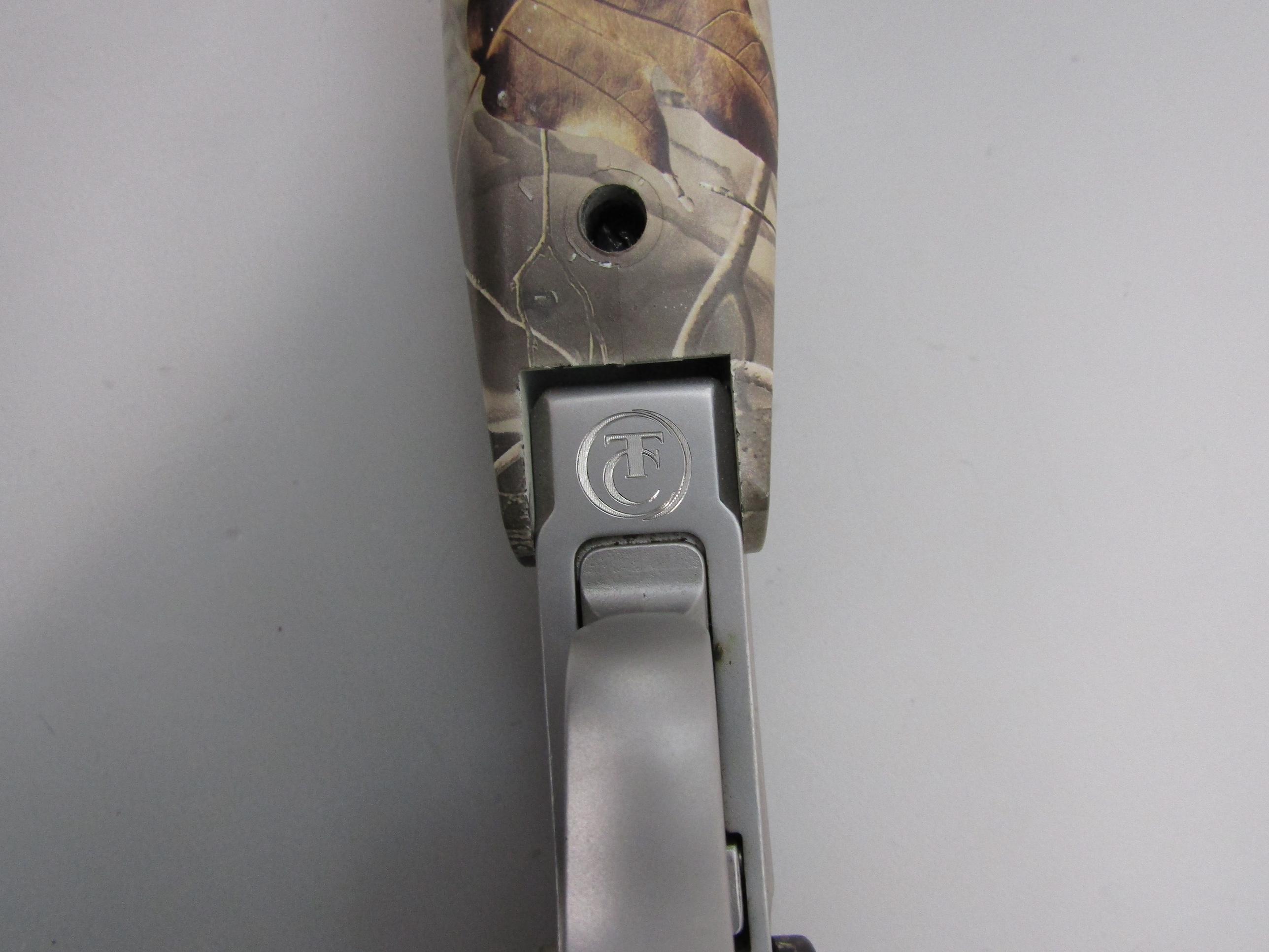 THOMPSON CENTER ARMS Model Katahdin ProHunter, Breech-Action Shotgun, .500S&W Mag, S#545496