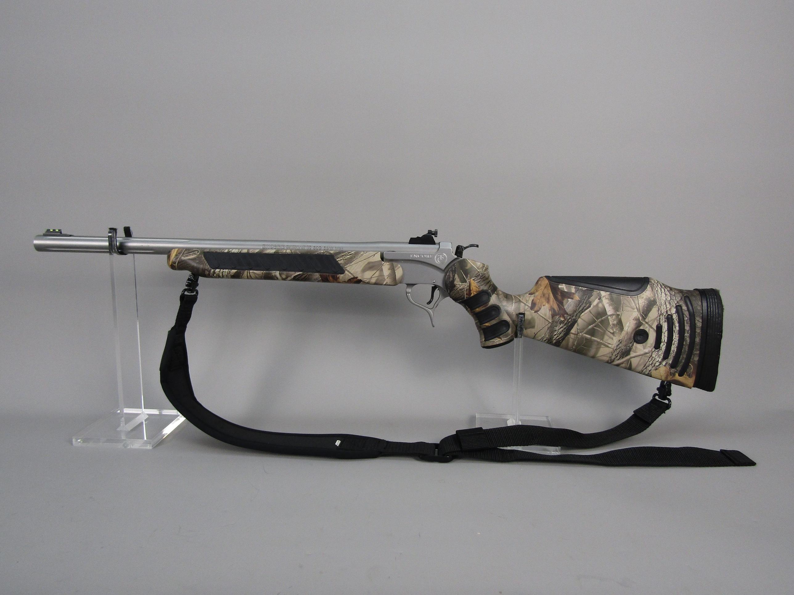 THOMPSON CENTER ARMS Model Katahdin ProHunter, Breech-Action Shotgun, .500S&W Mag, S#545496