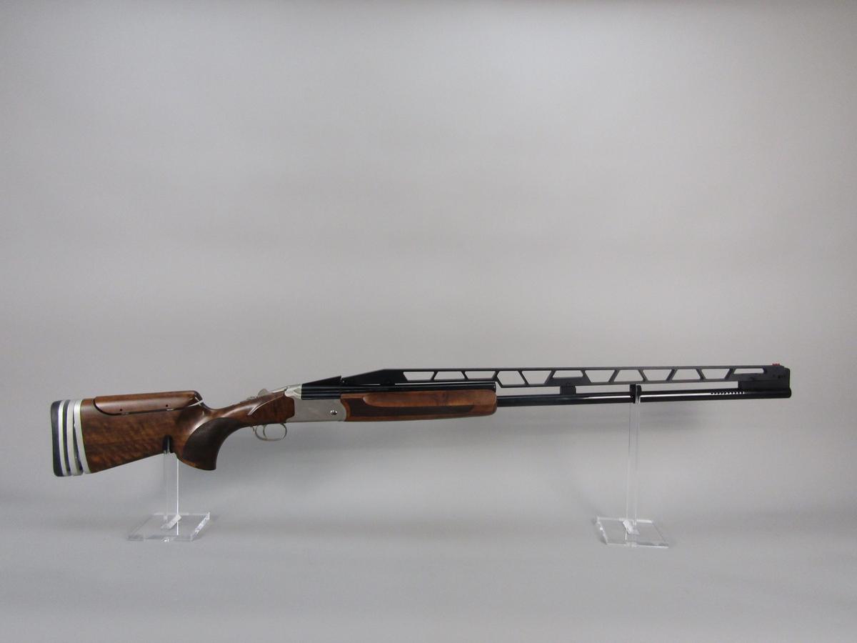 TRISTAR Model TT-15 Combo Trap, Breech-Action Shotgun, 12g, S#19N9562