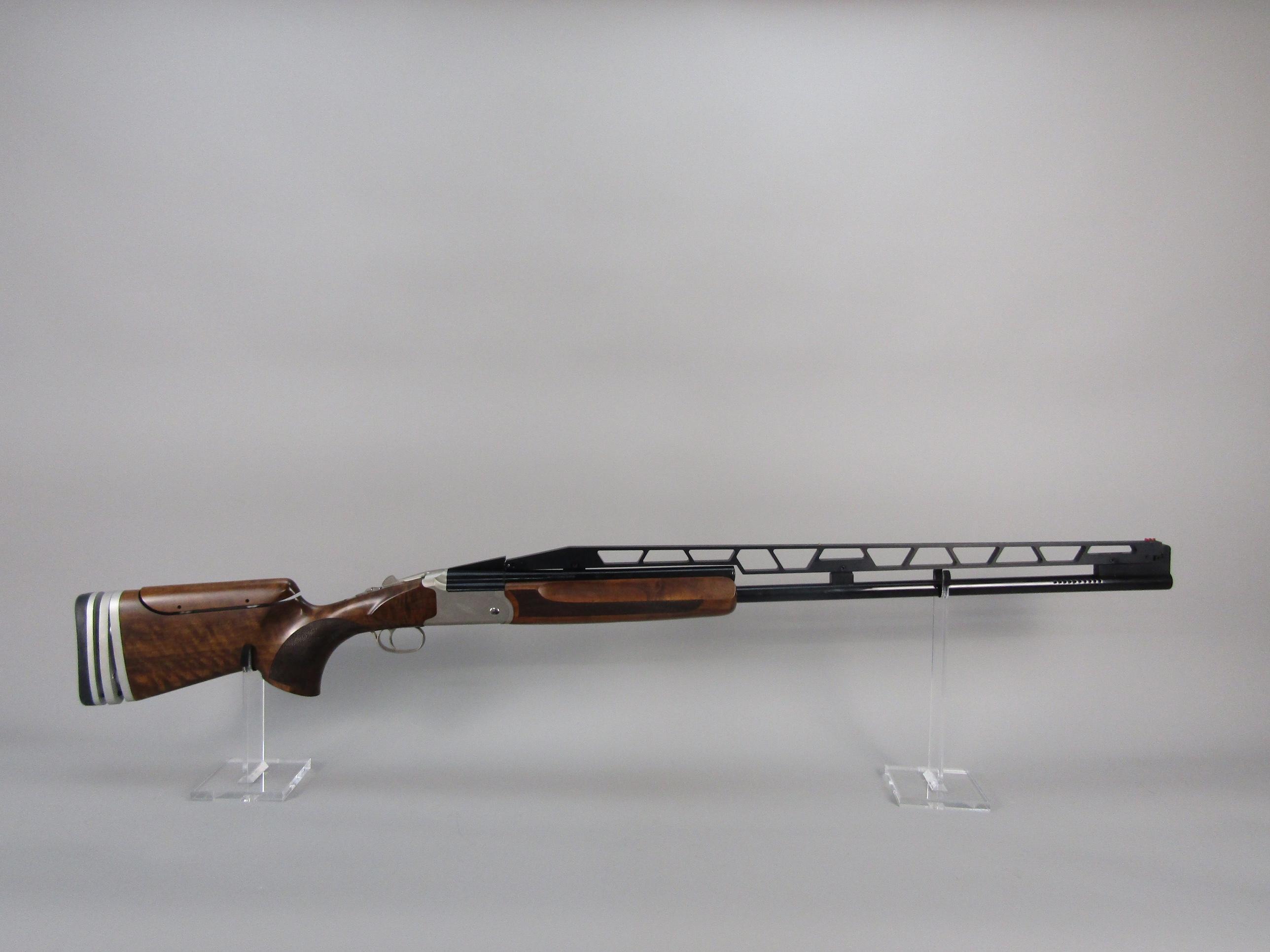 TRISTAR Model TT-15 Combo Trap, Breech-Action Shotgun, 12g, S#19N9562