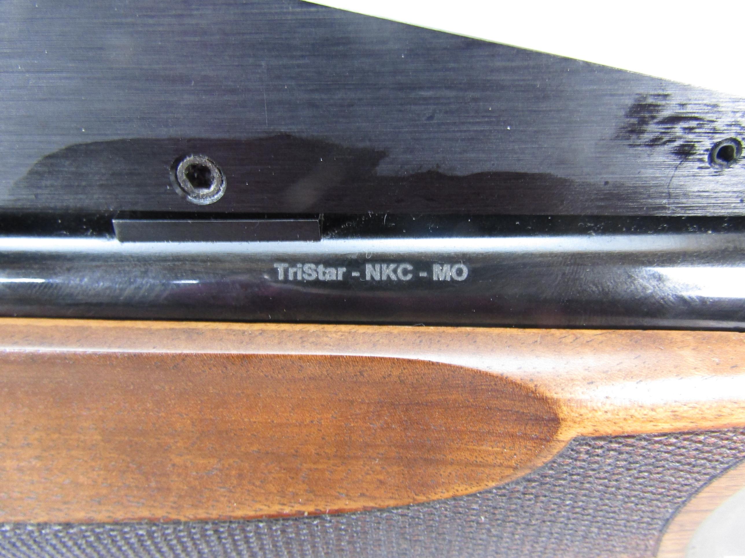 TRISTAR Model TT-15 Combo Trap, Breech-Action Shotgun, 12g, S#19N9562
