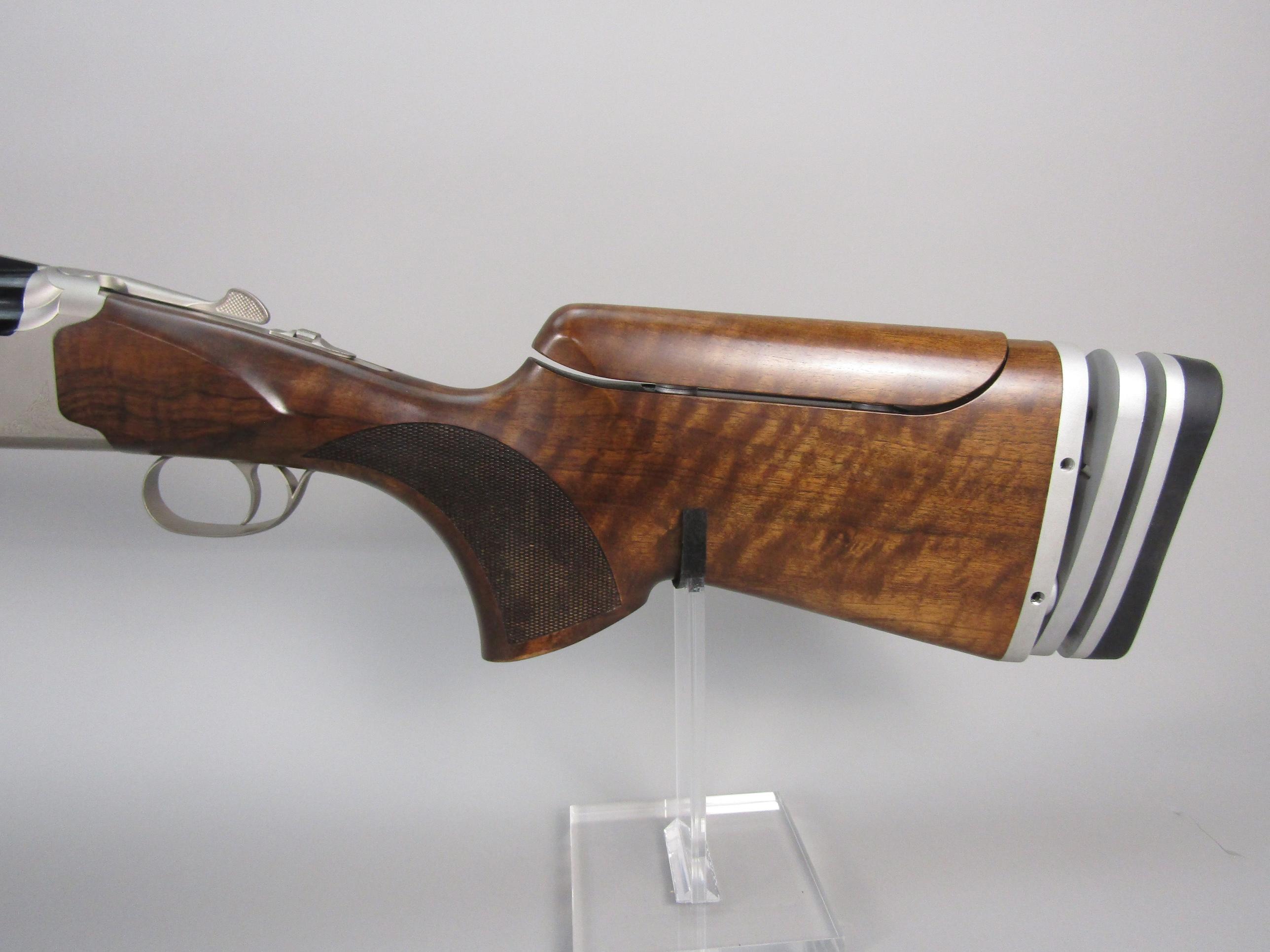 TRISTAR Model TT-15 Combo Trap, Breech-Action Shotgun, 12g, S#19N9562