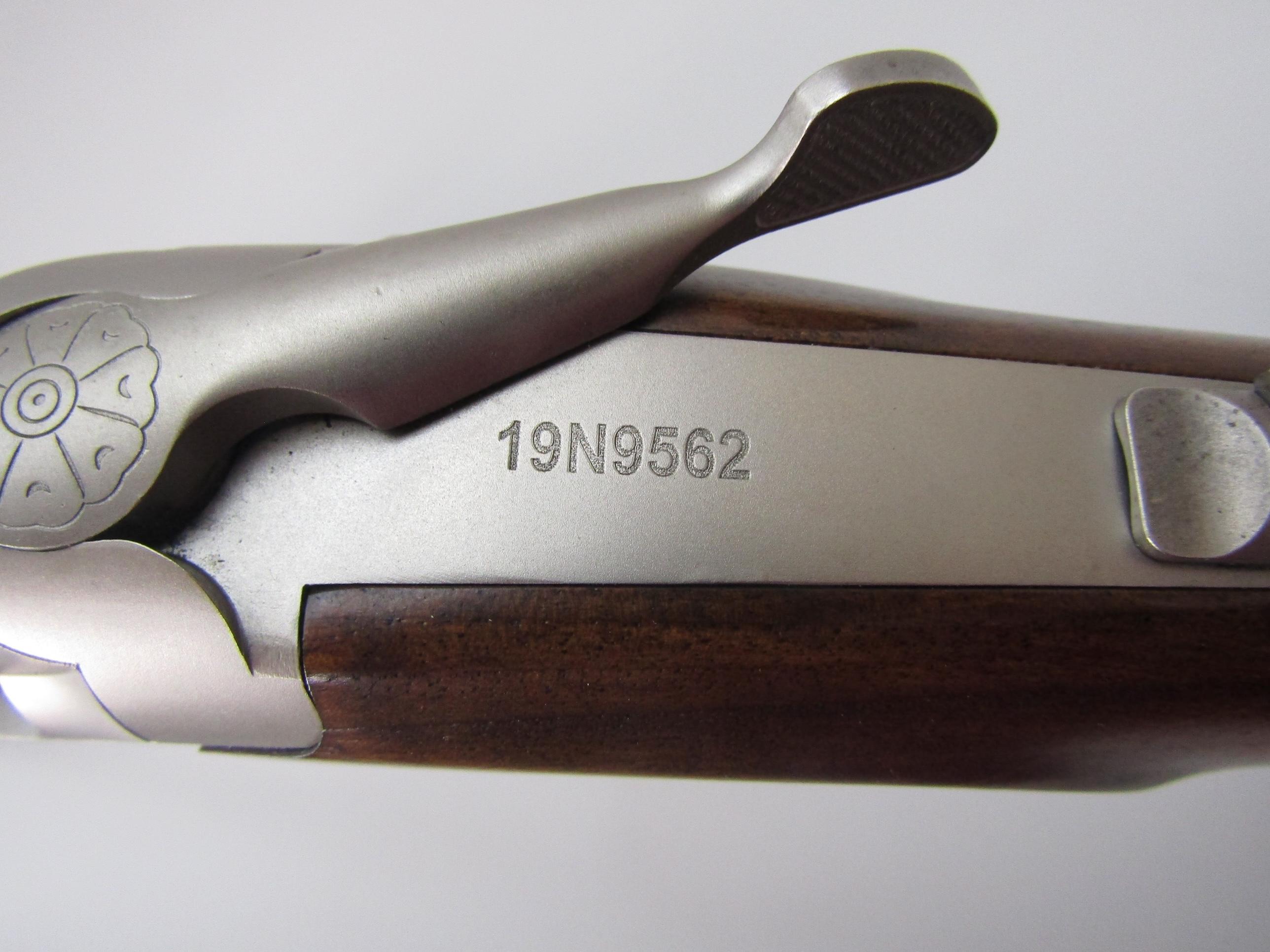 TRISTAR Model TT-15 Combo Trap, Breech-Action Shotgun, 12g, S#19N9562