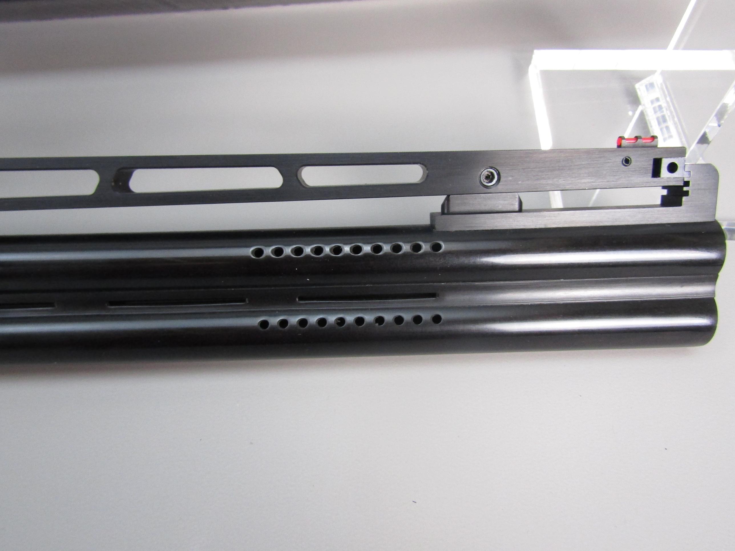 TRISTAR Model TT-15 Combo Trap, Breech-Action Shotgun, 12g, S#19N9562