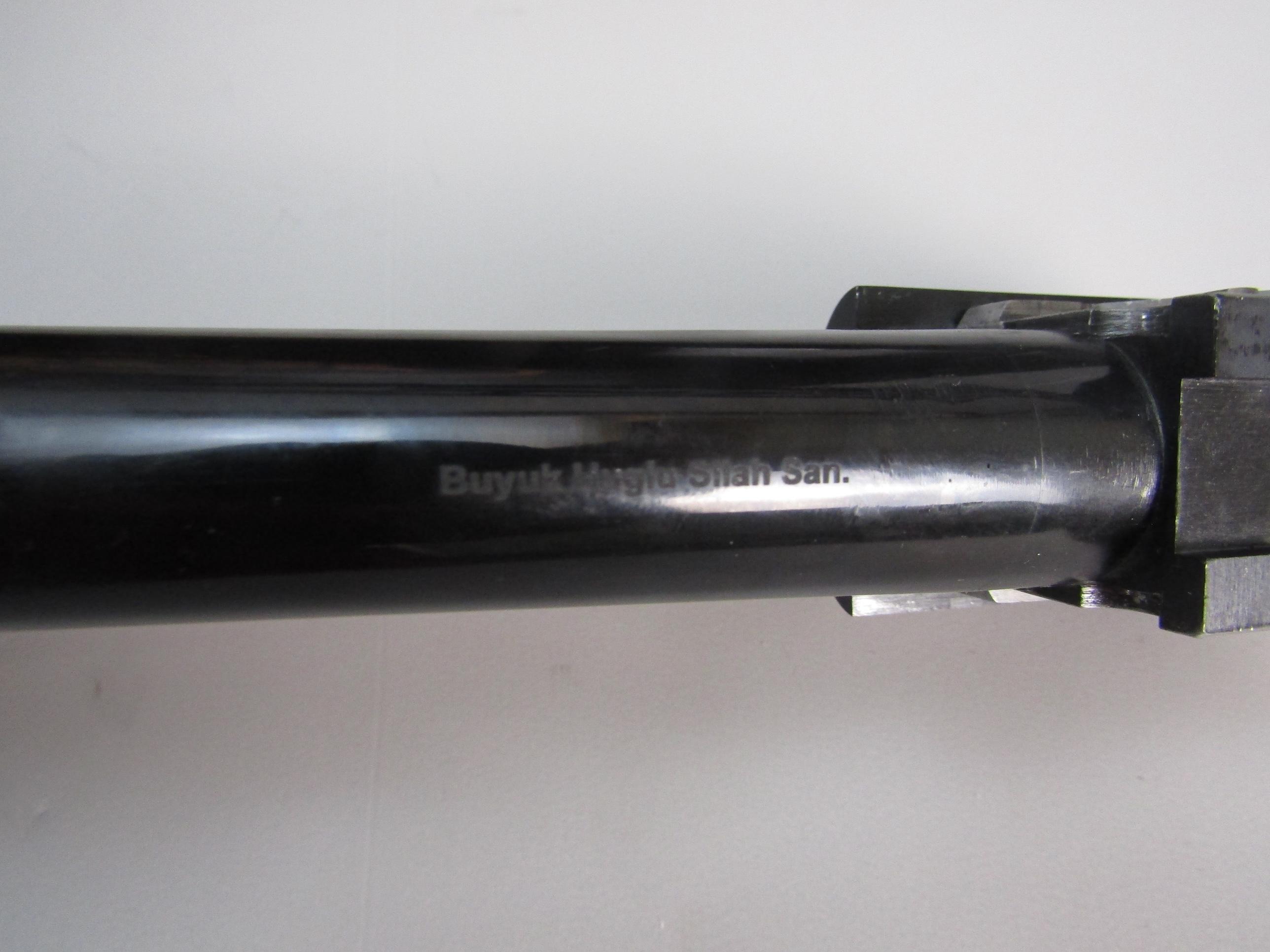 TRISTAR Model TT-15 Combo Trap, Breech-Action Shotgun, 12g, S#19N9562