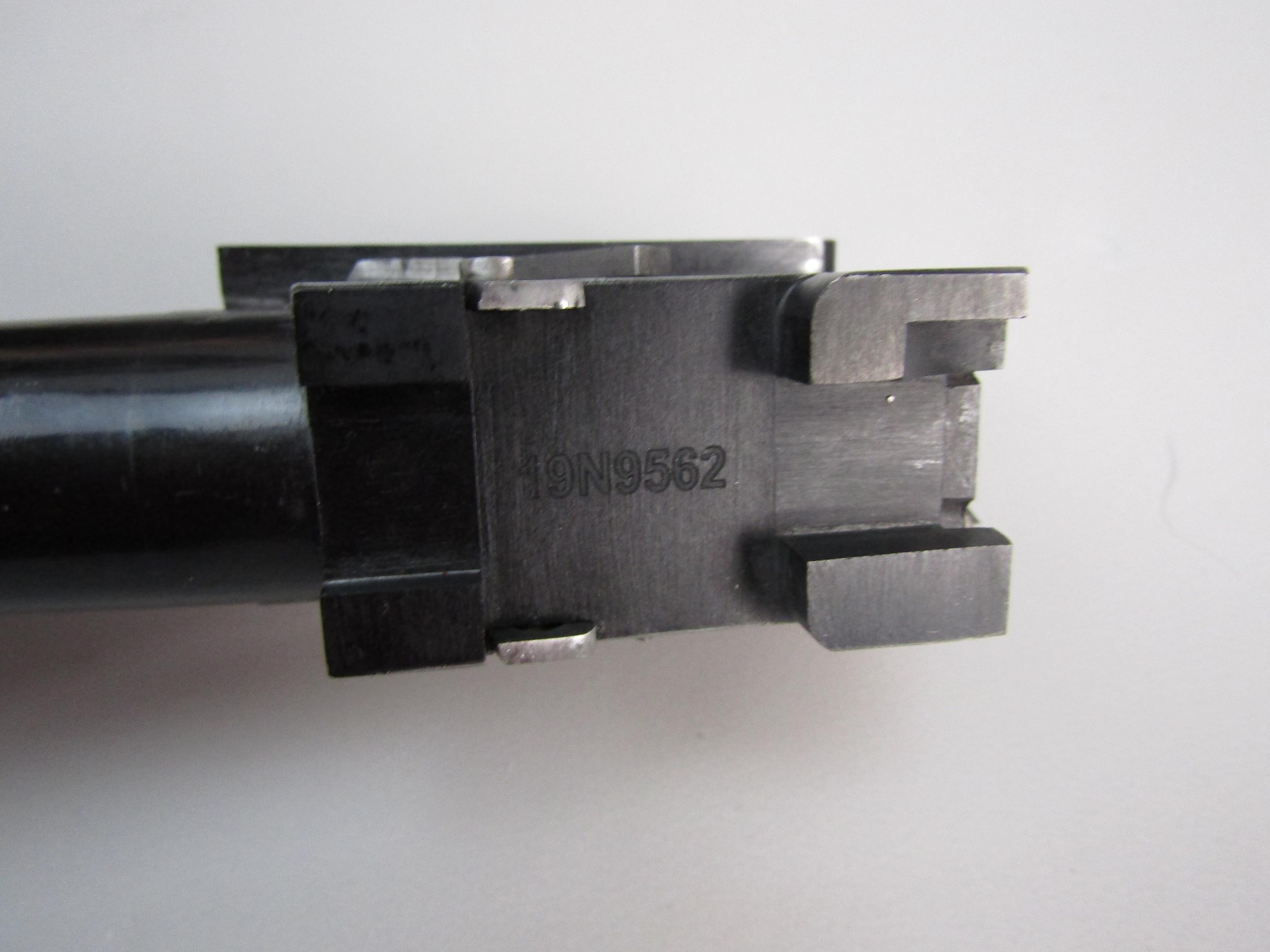 TRISTAR Model TT-15 Combo Trap, Breech-Action Shotgun, 12g, S#19N9562