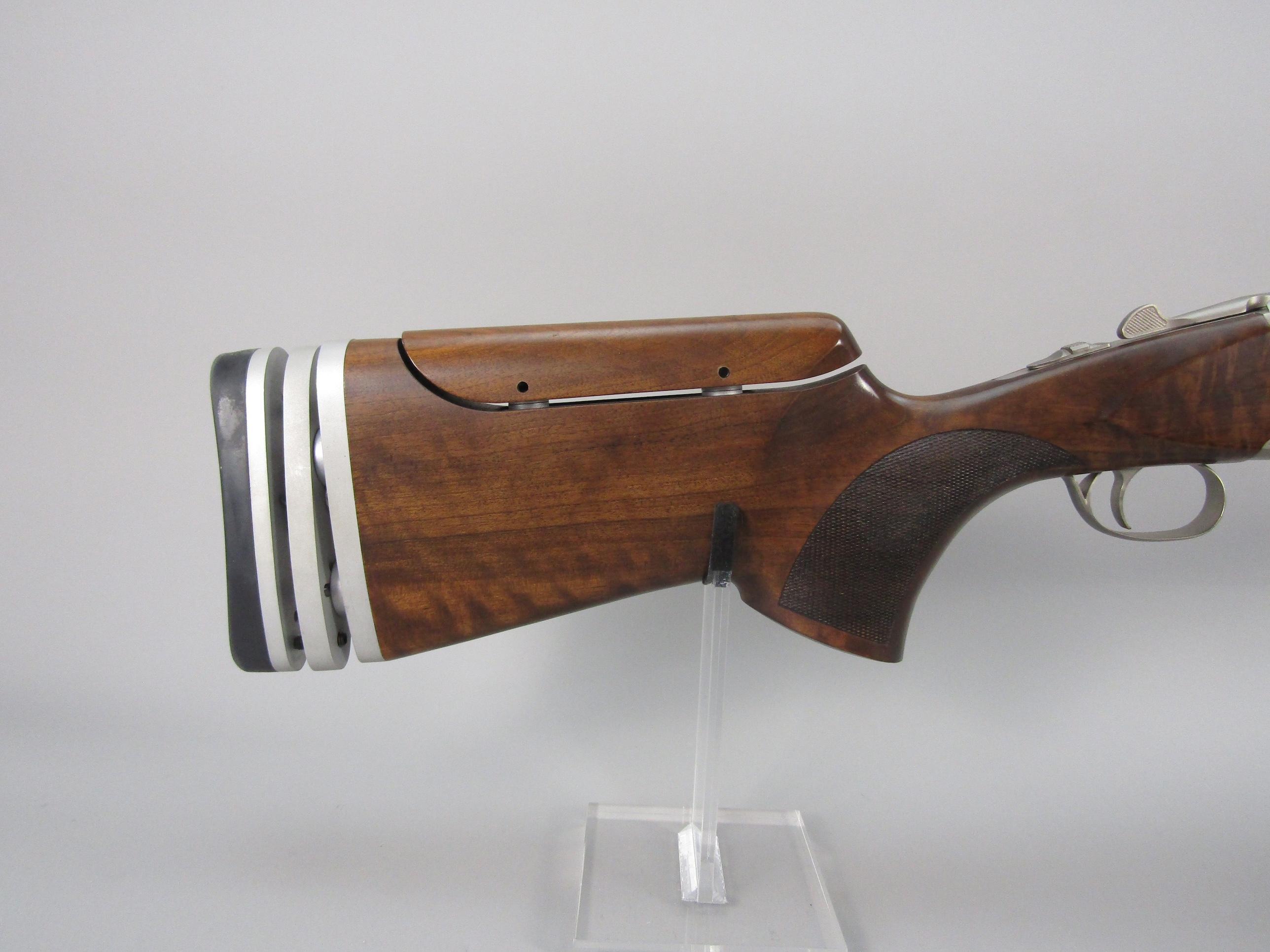 TRISTAR Model TT-15 Combo Trap, Breech-Action Shotgun, 12g, S#19N9562