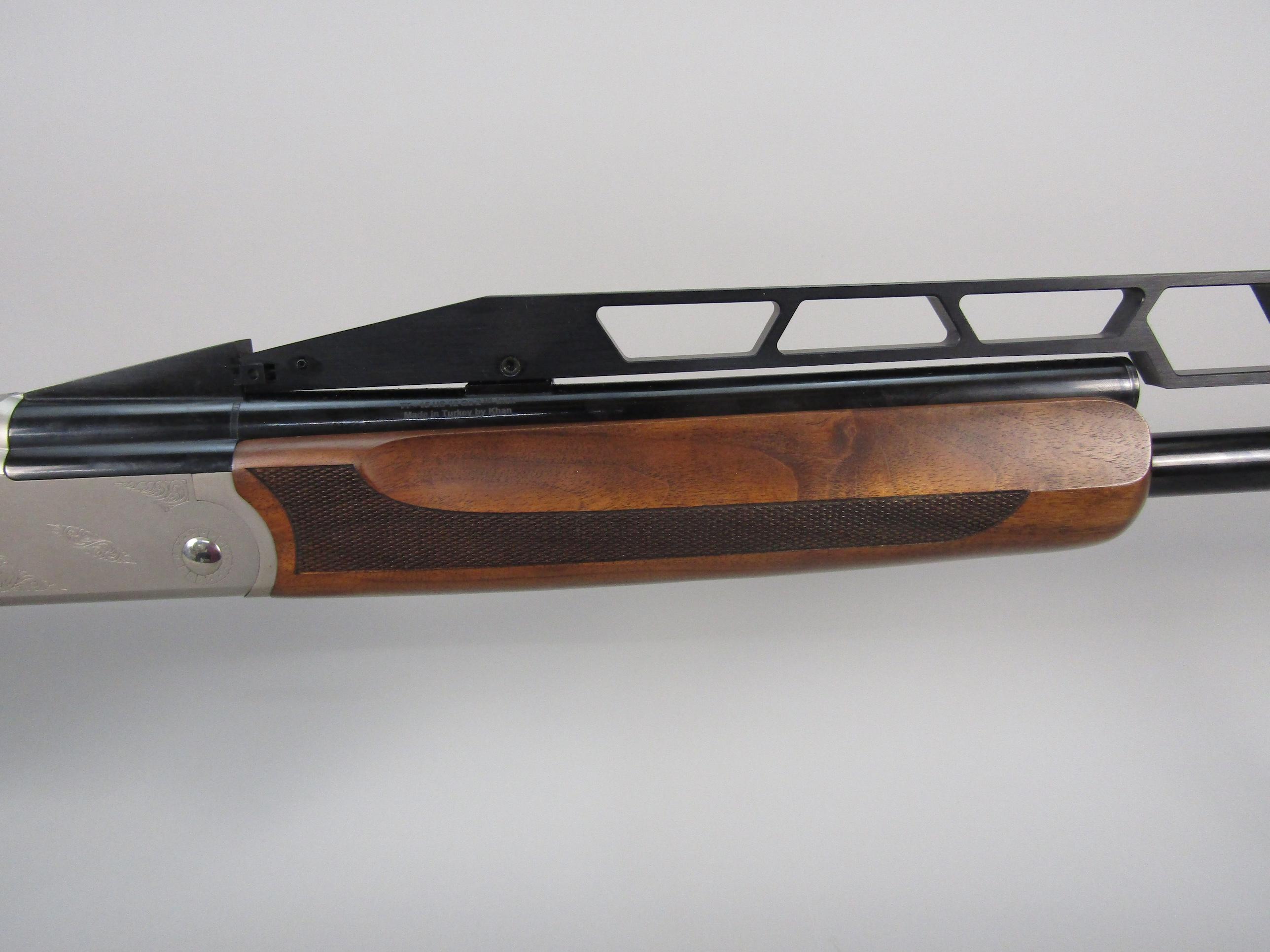 TRISTAR Model TT-15 Combo Trap, Breech-Action Shotgun, 12g, S#19N9562